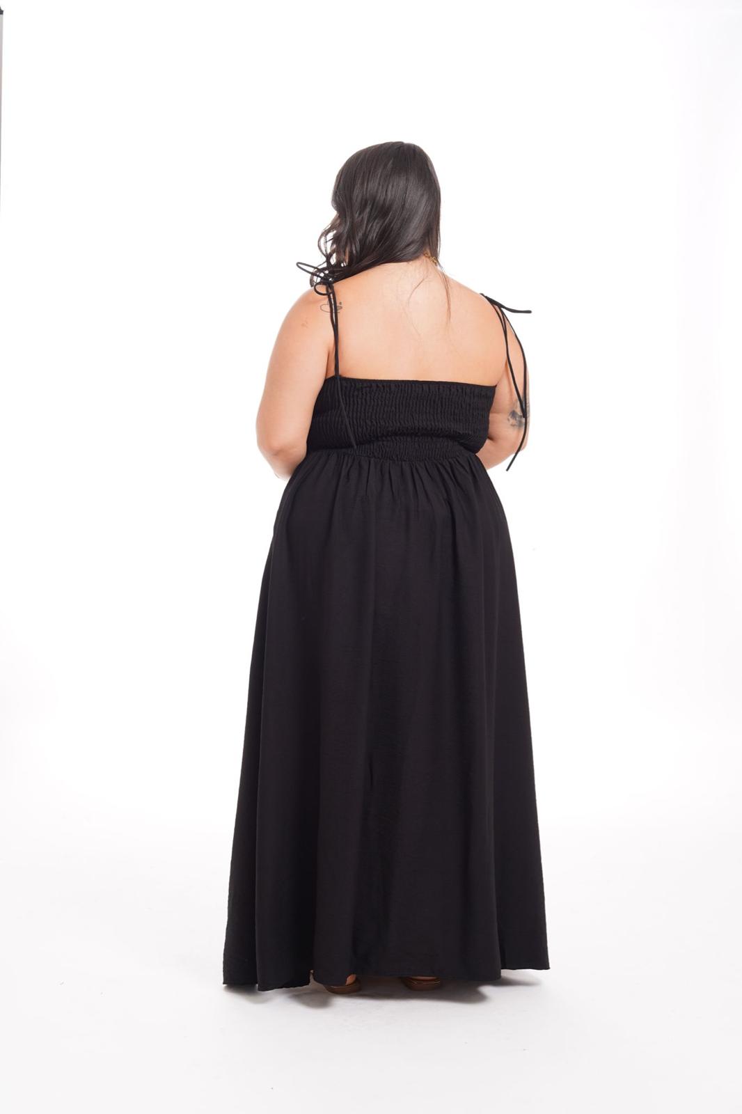 Dress Ginny 333 Nero