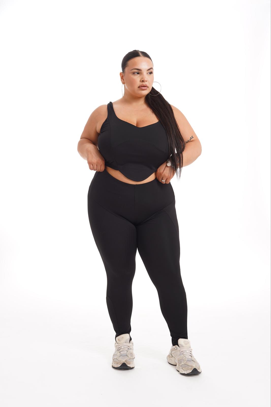 Leggings Core Nero