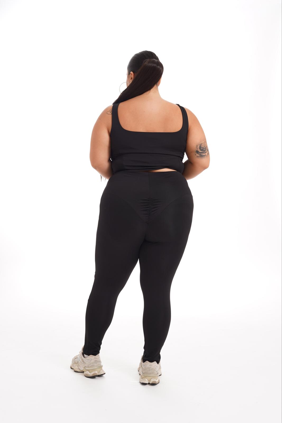 Leggings Core Nero