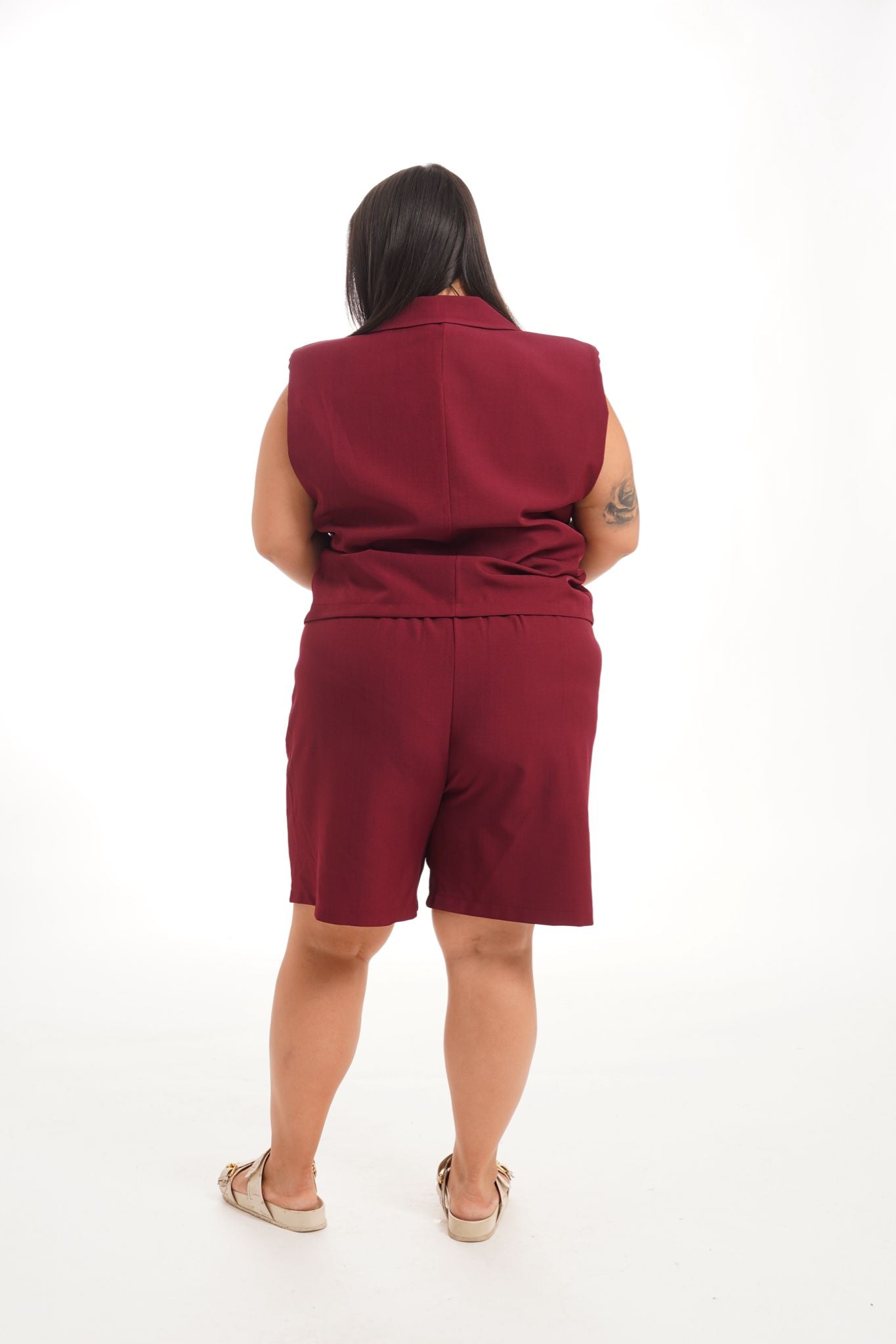 Coordinato Alexandra Bordeaux