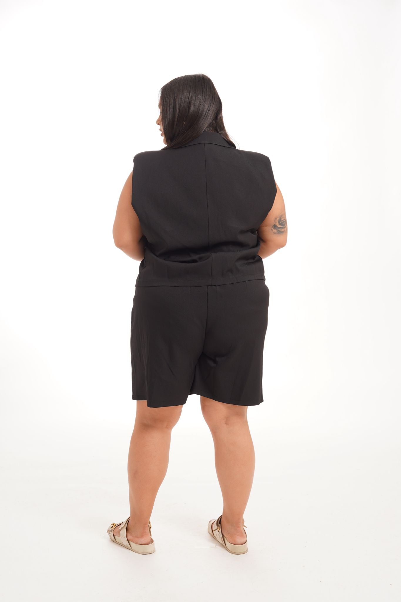 Coordinato Alexandra Nero