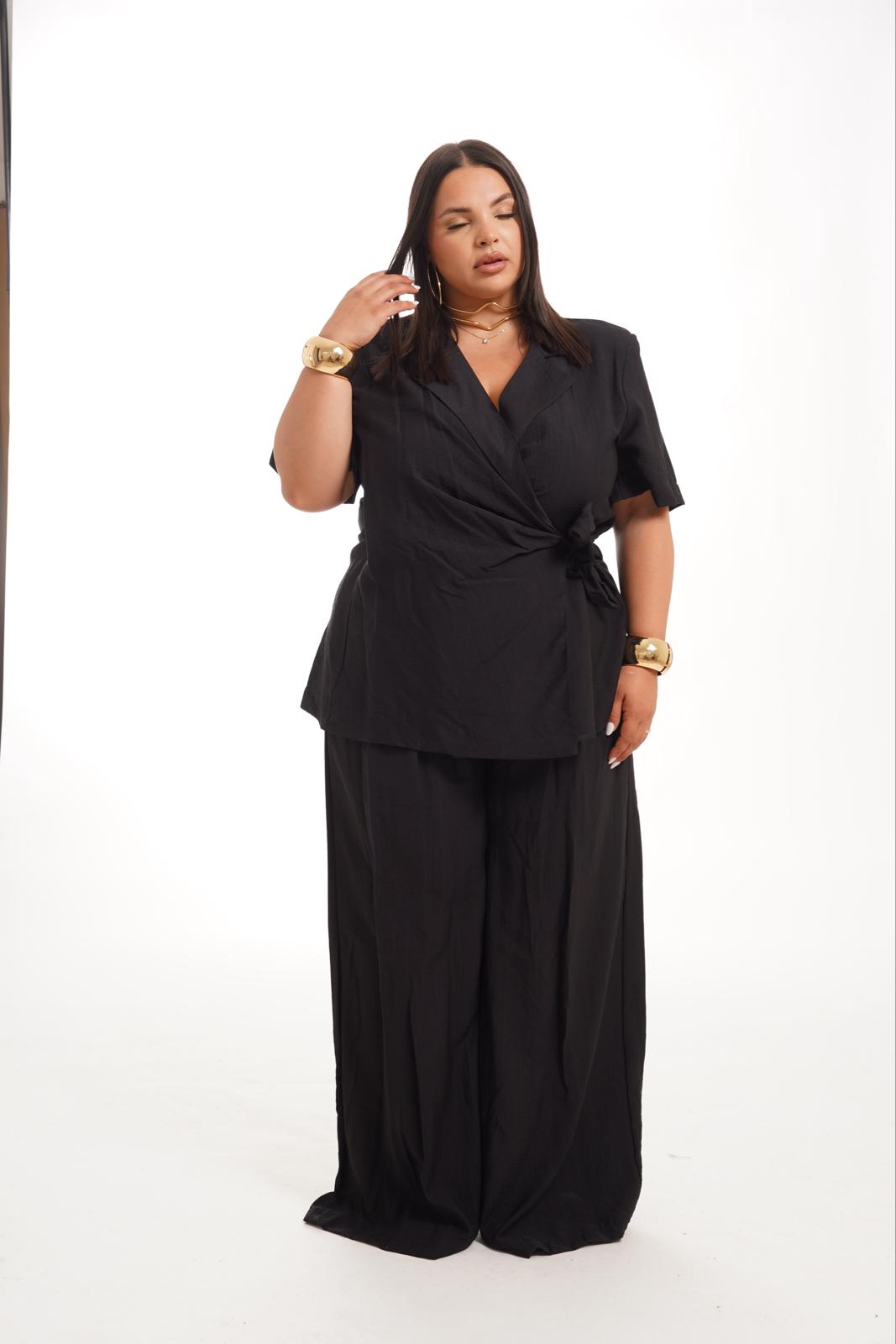 Tailleur Sharon Nero
