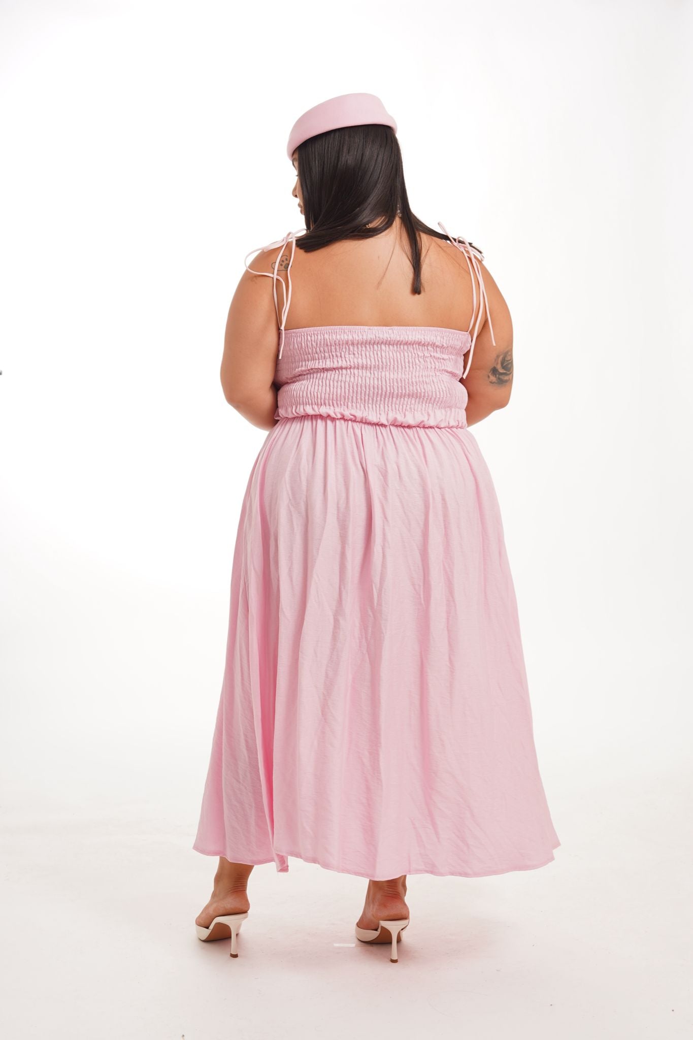 Dress 290 Rosa