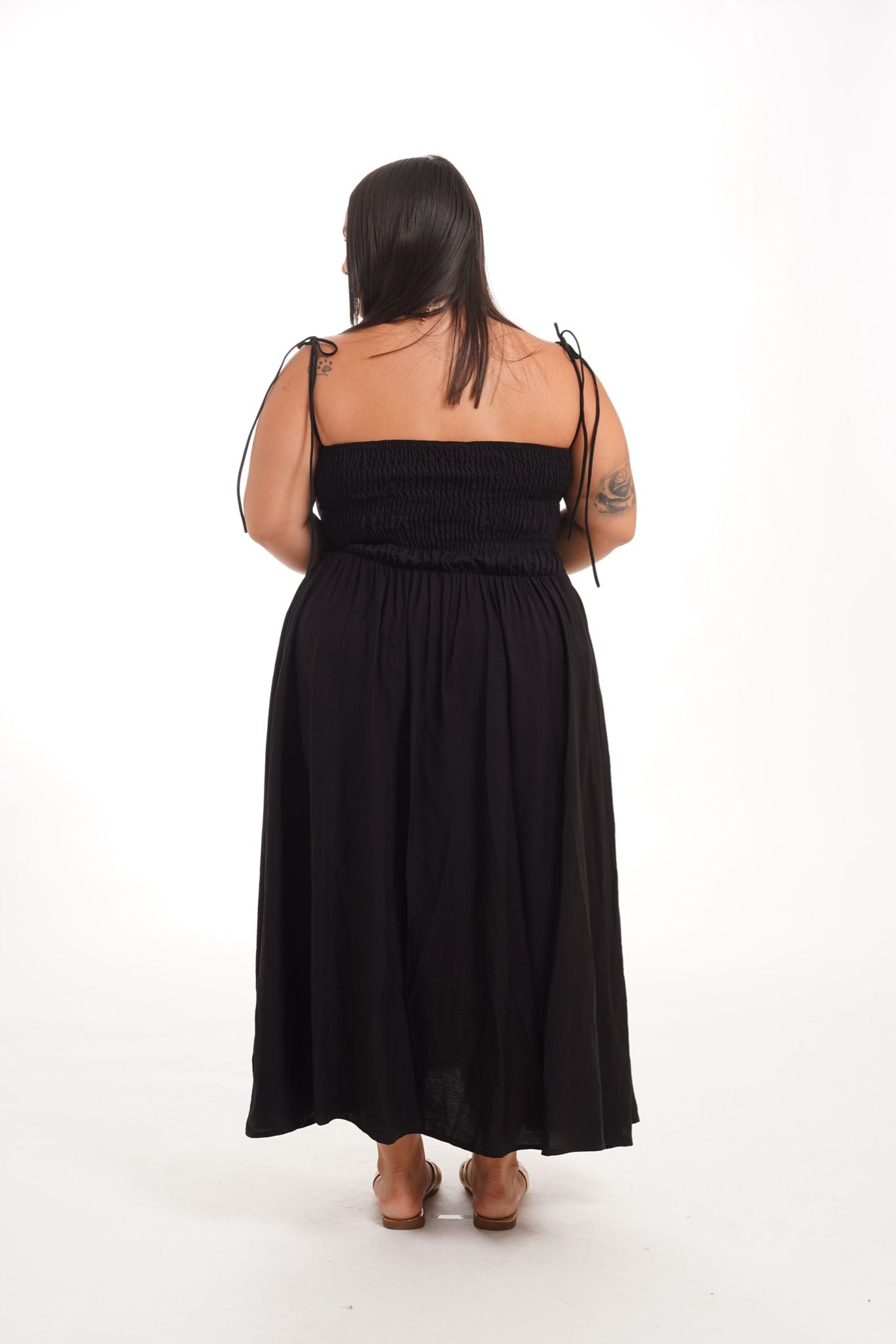 Dress 290 Nero