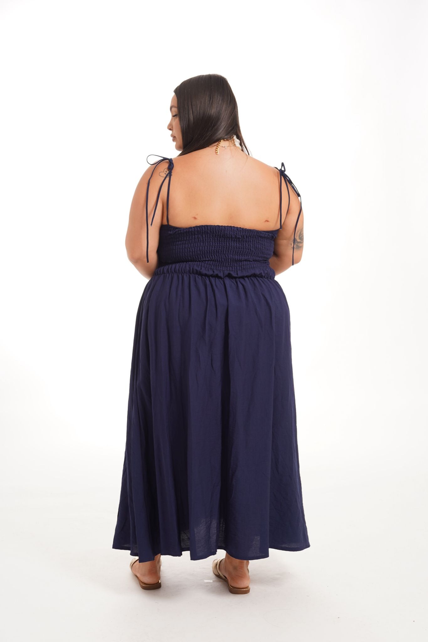 Dress 290 Blu
