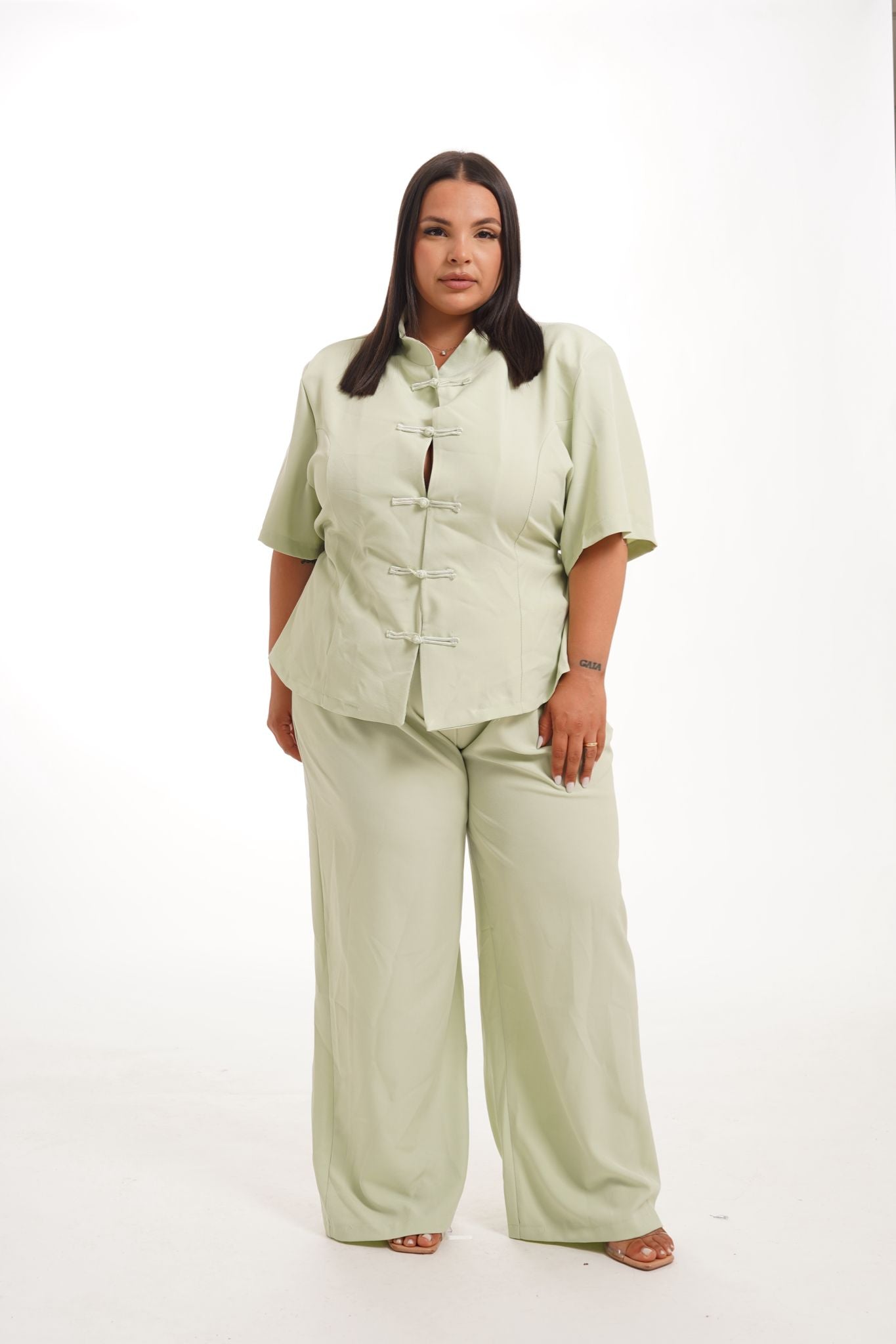 Tailleur Viral Menta