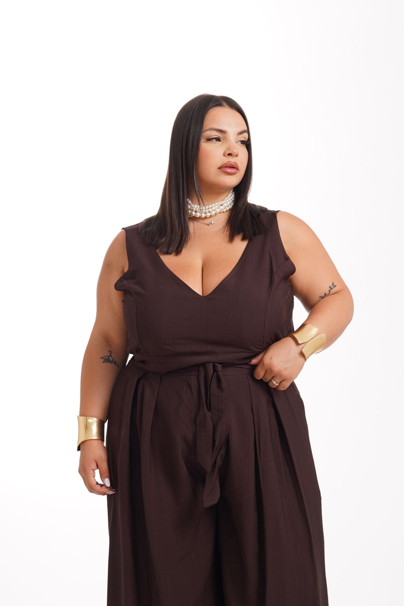 Top Alina Marrone