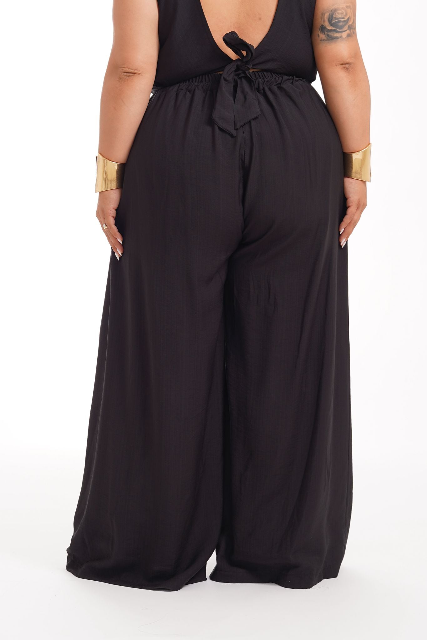 Pantalone Alina Nero