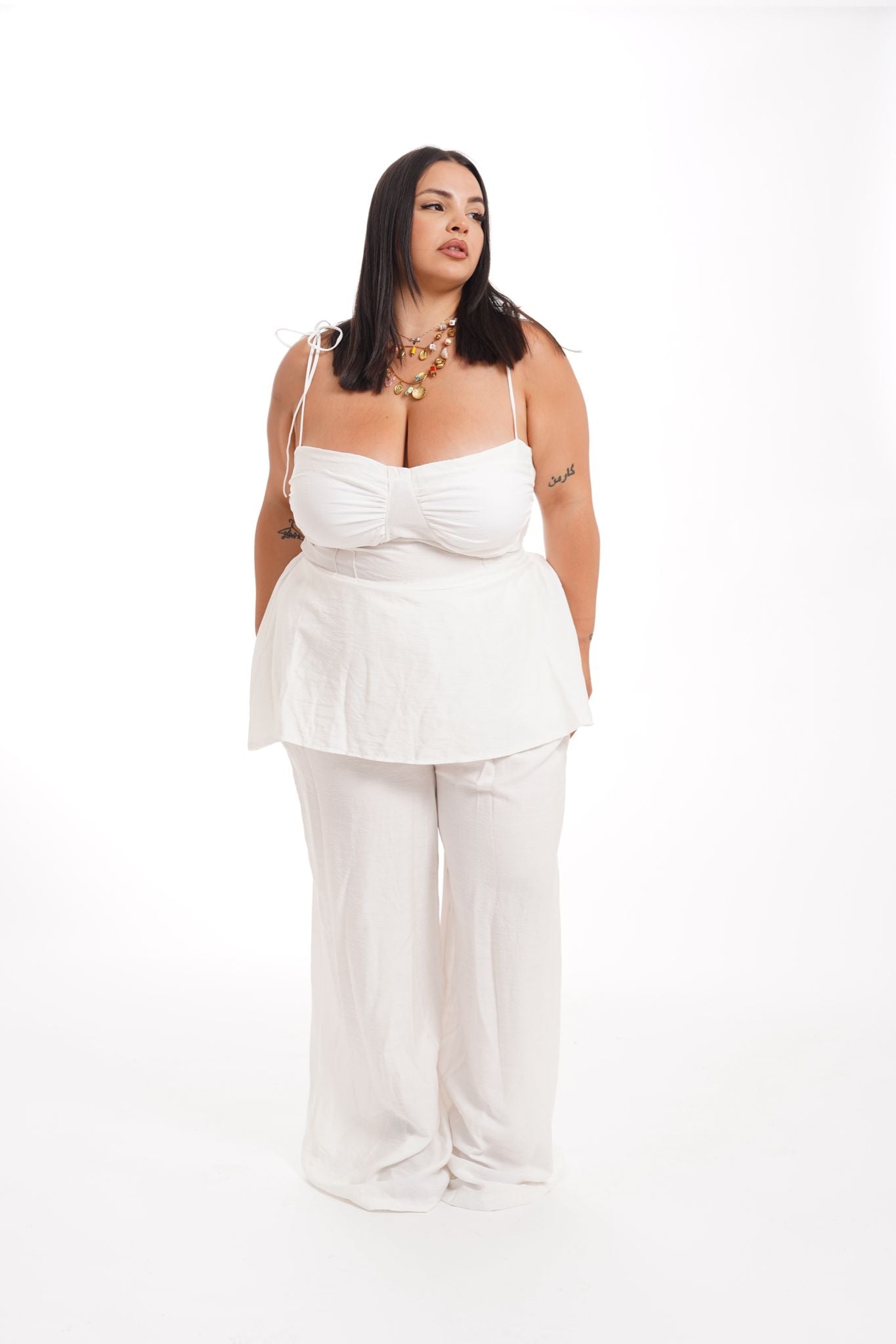 Coordinato Lux Bianco