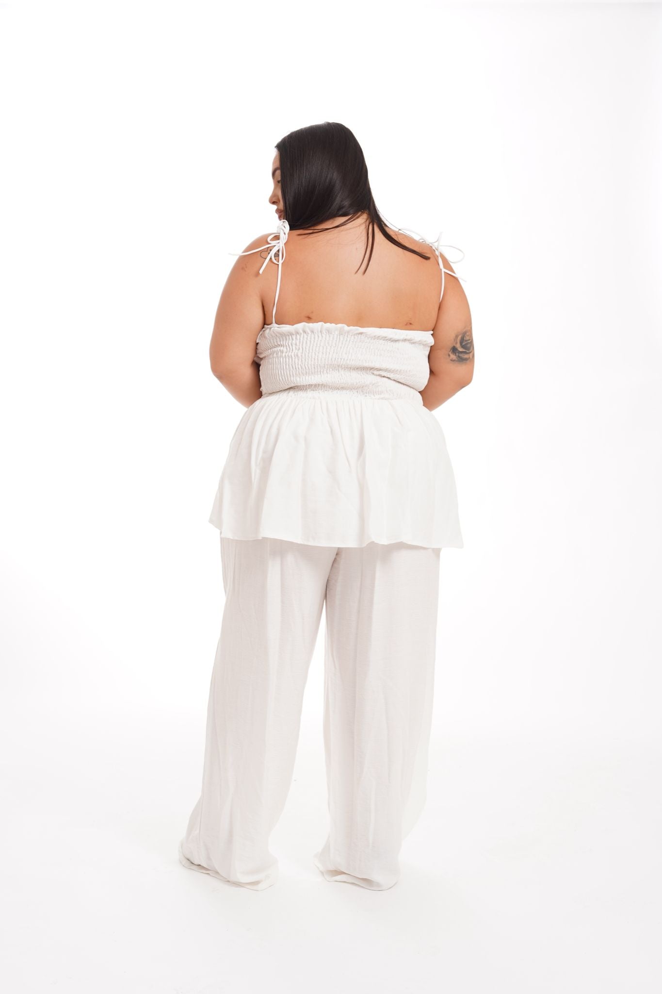 Coordinato Lux Bianco