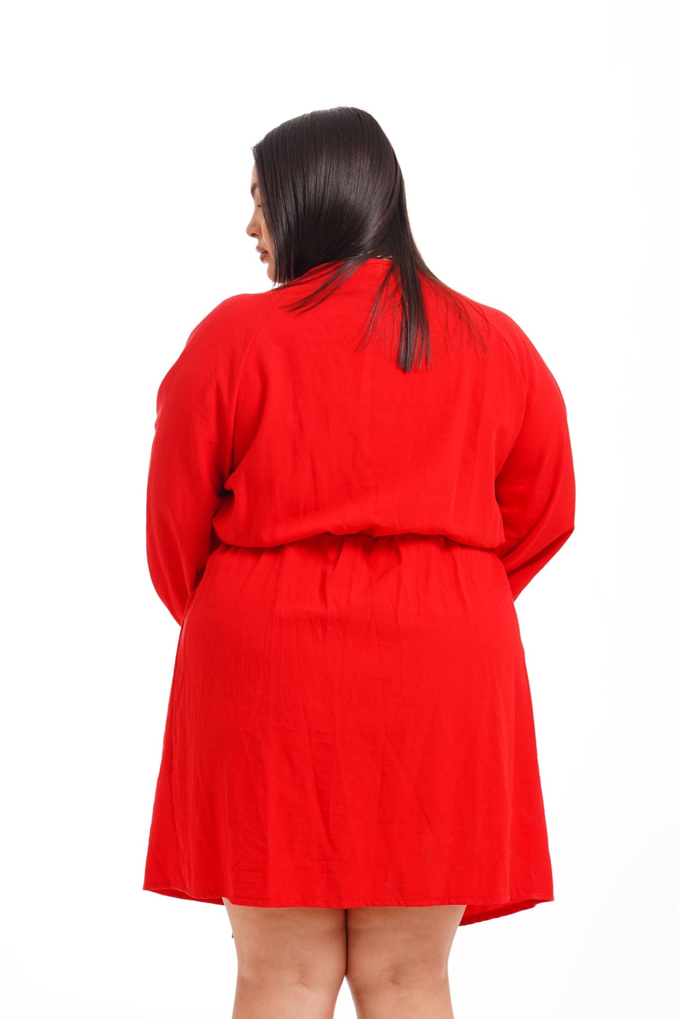 Abito Gioia Rosso