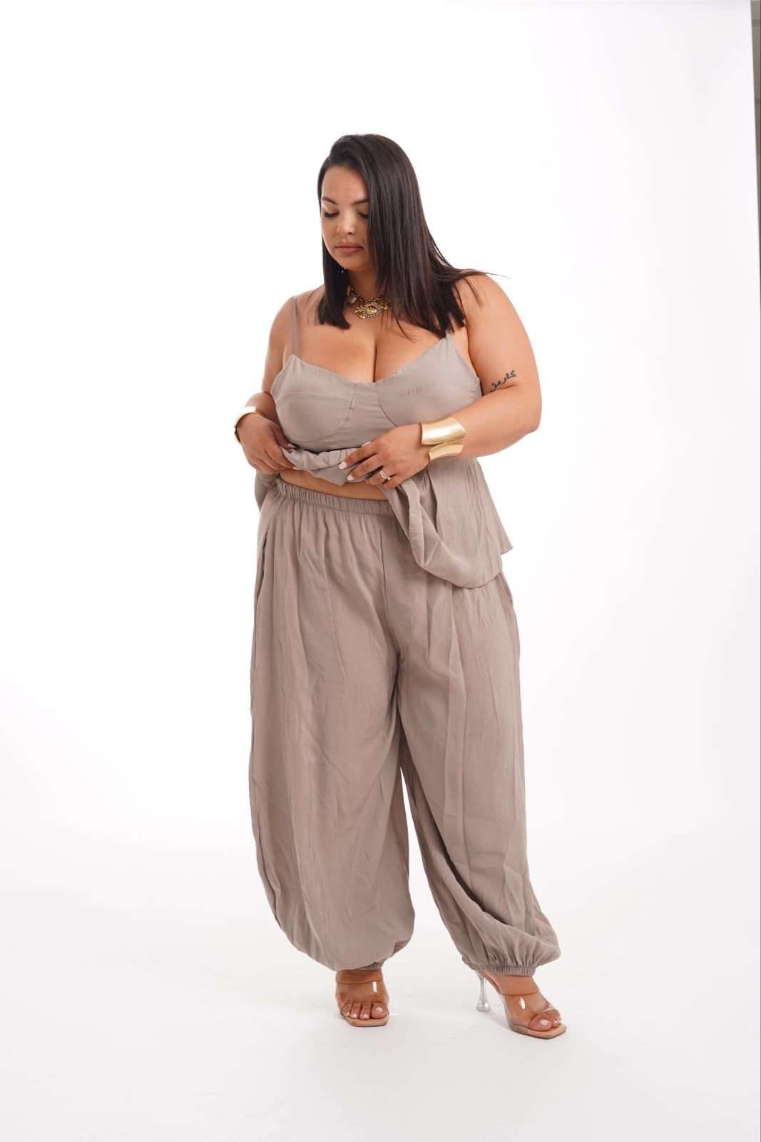 Coordinato Amira Tortora