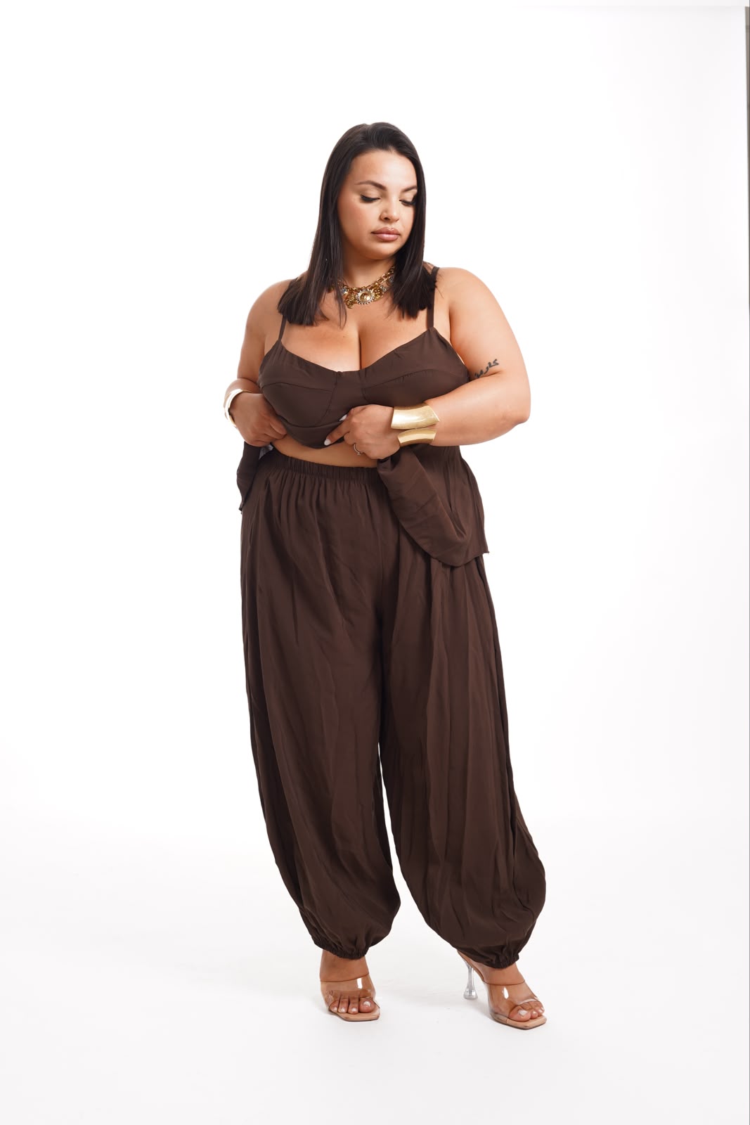 Coordinato Amira Marrone