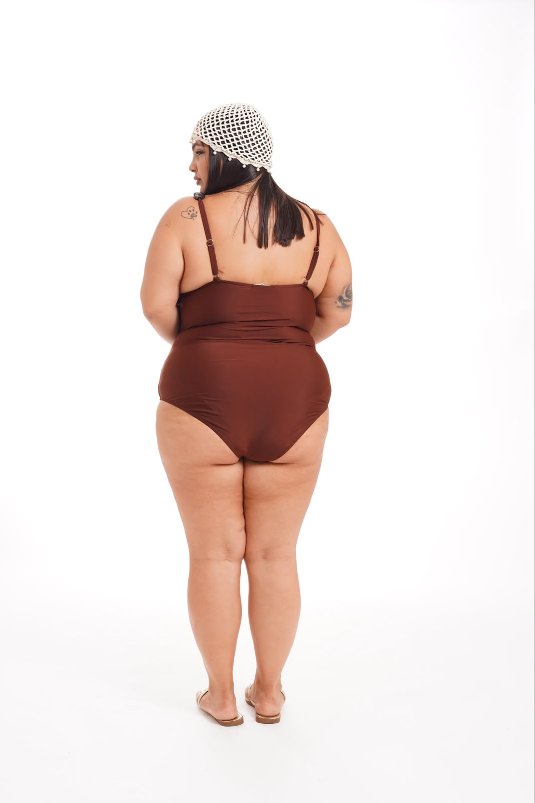 Costume Stone Marrone