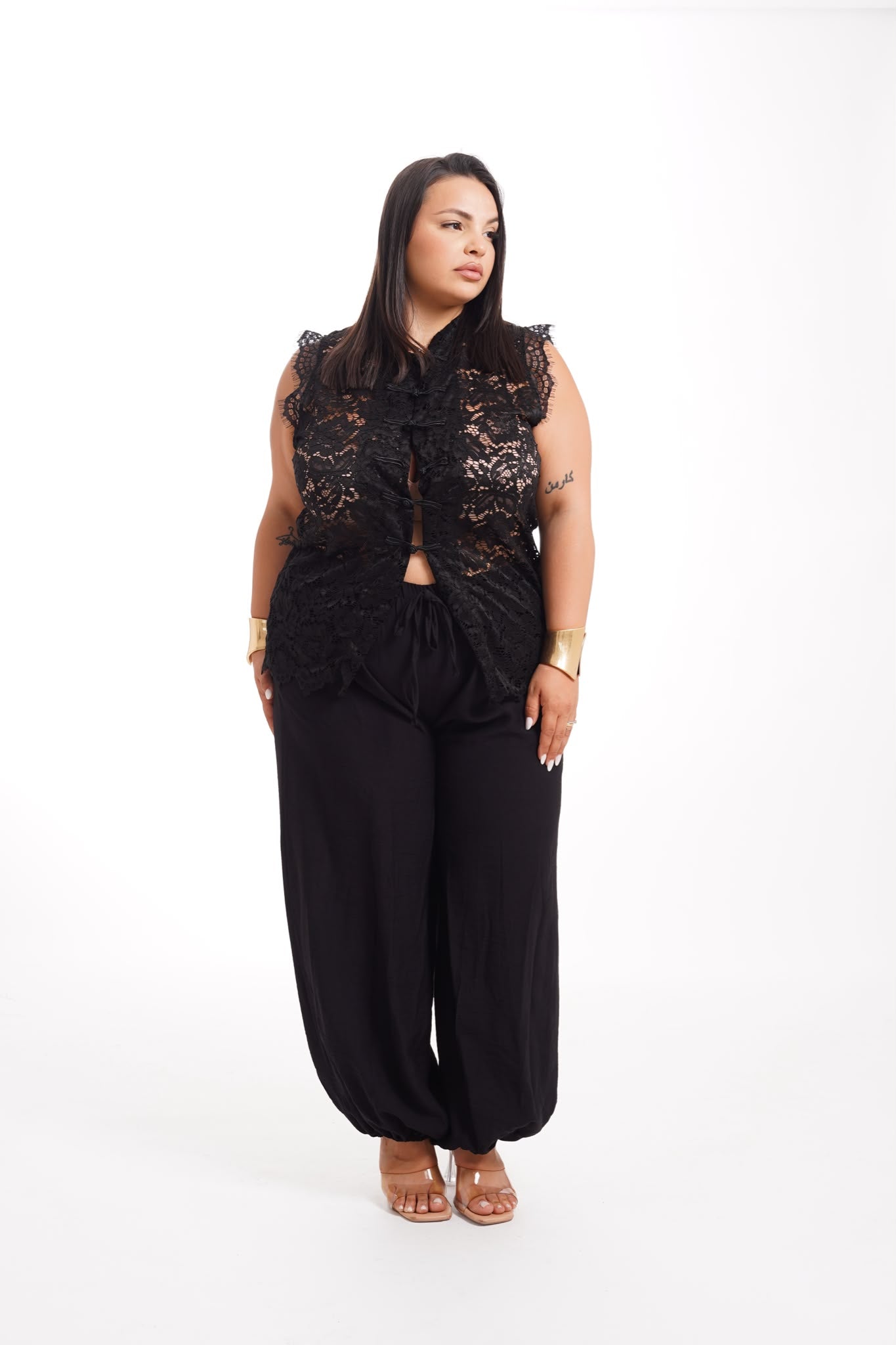Pantalone Beruit Nero
