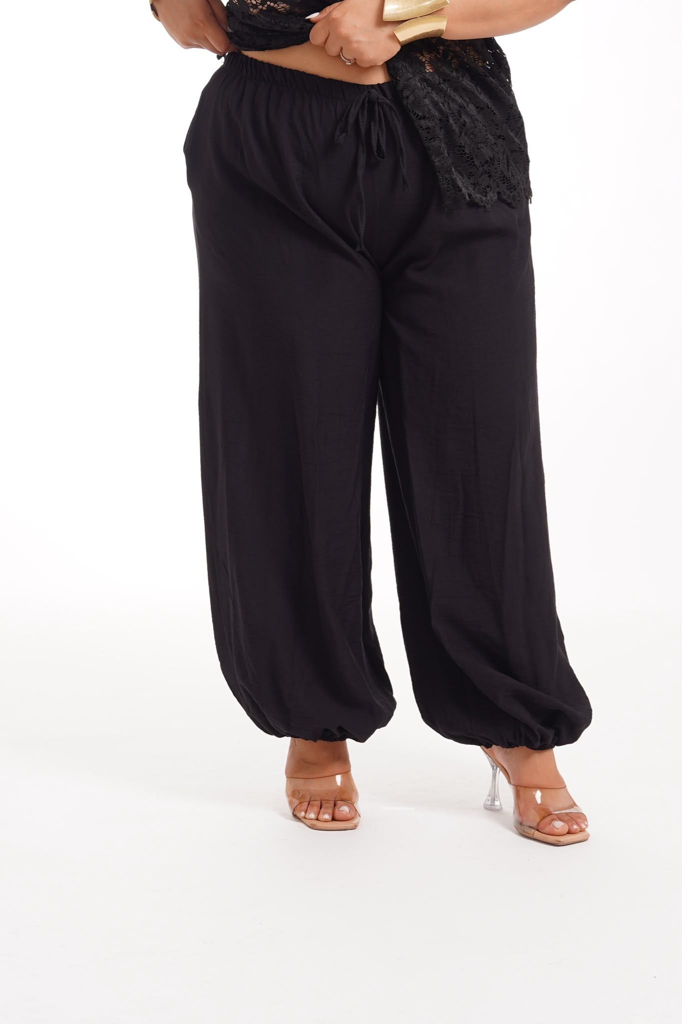 Pantalone Beruit Nero