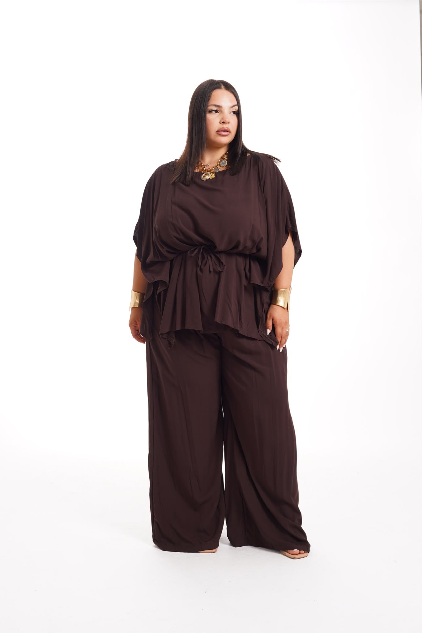 Coordinato Mayla Marrone