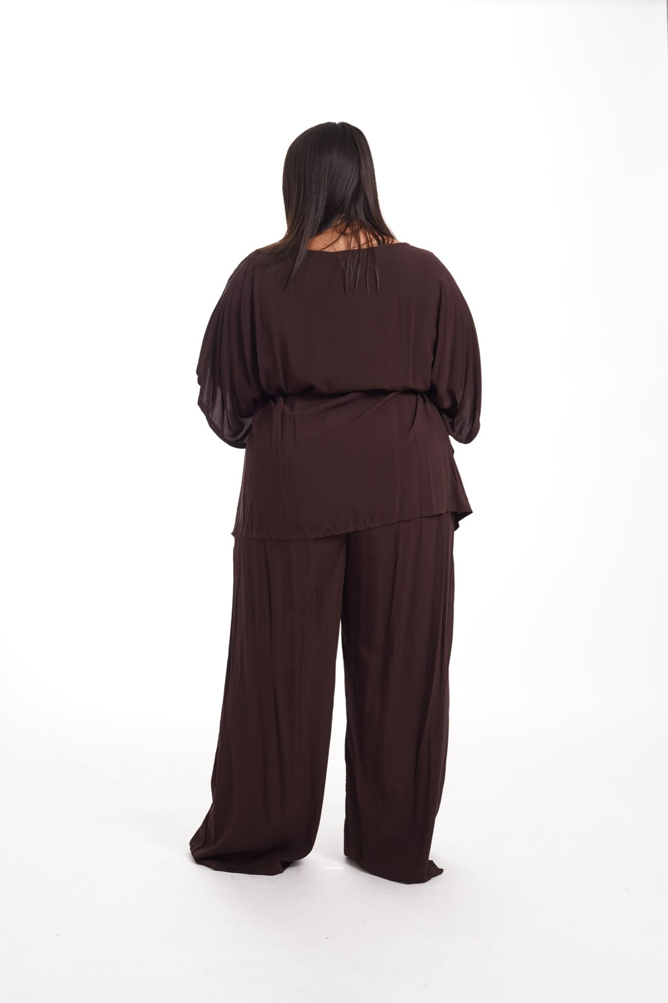 Coordinato Mayla Marrone