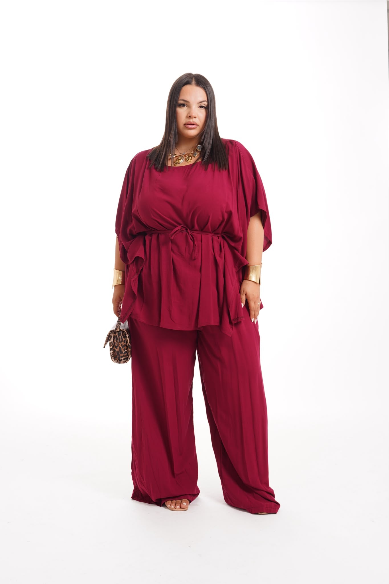 Coordinato Mayla Bordeaux