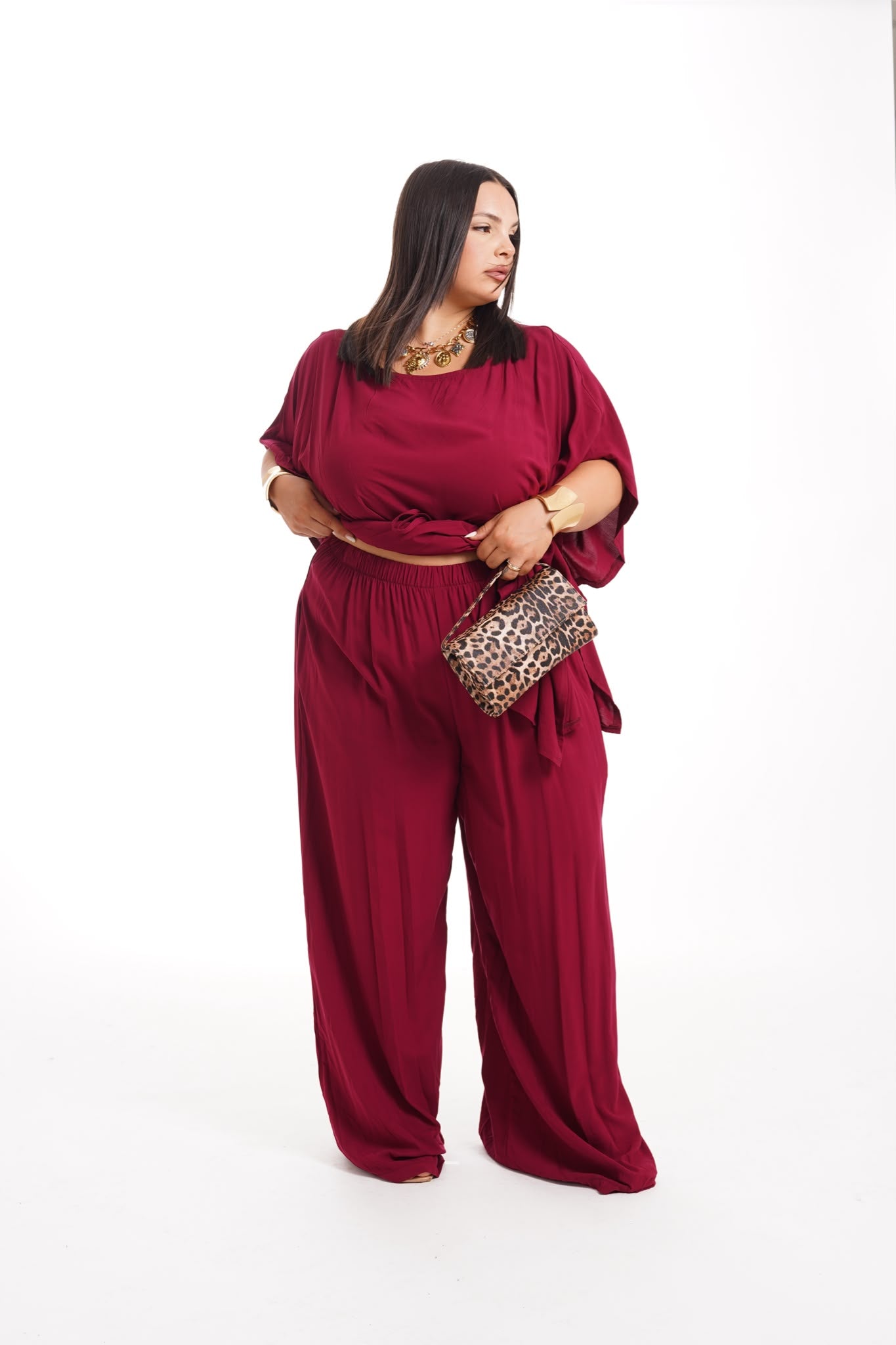 Coordinato Mayla Bordeaux