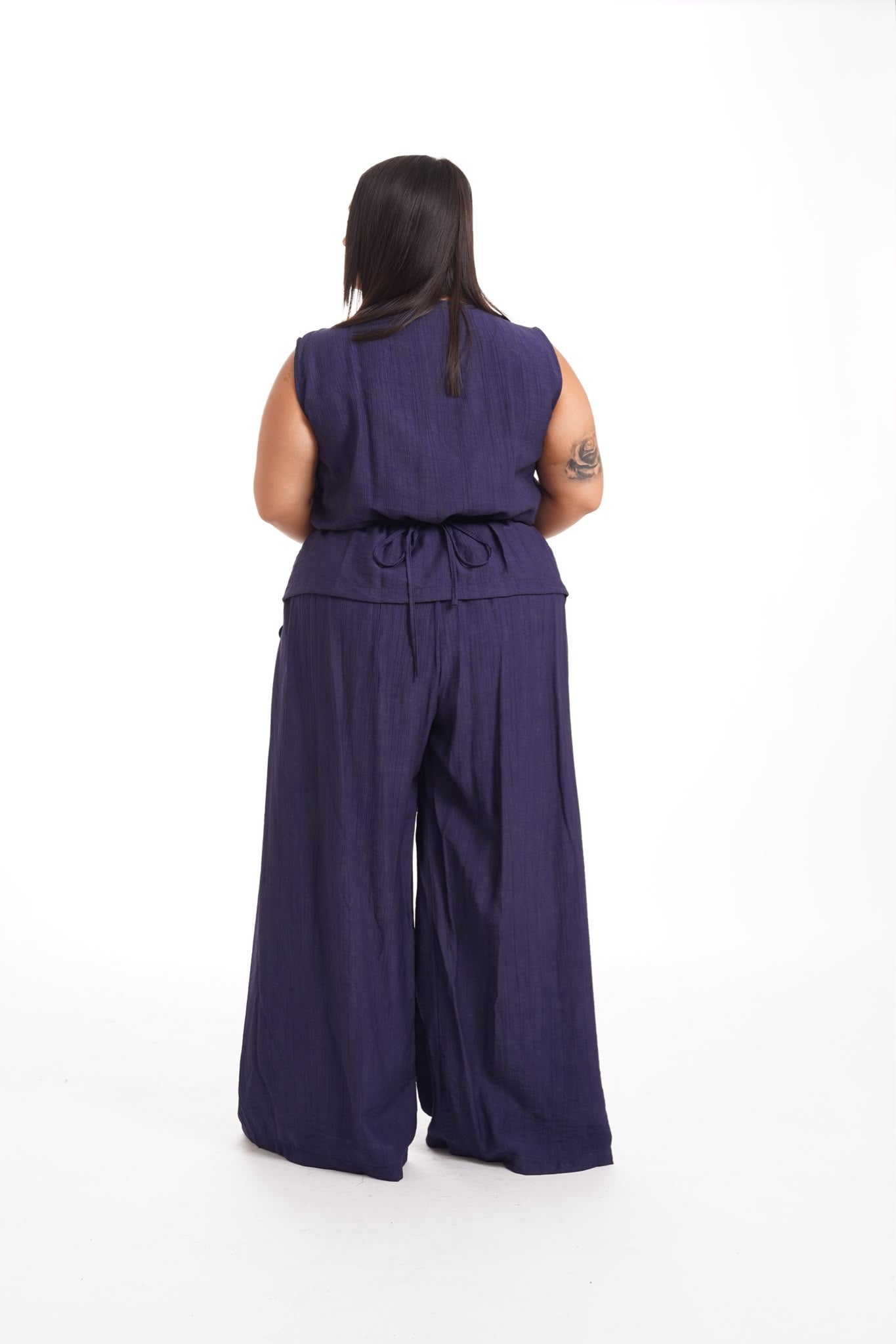 Coordinato Clio Blu