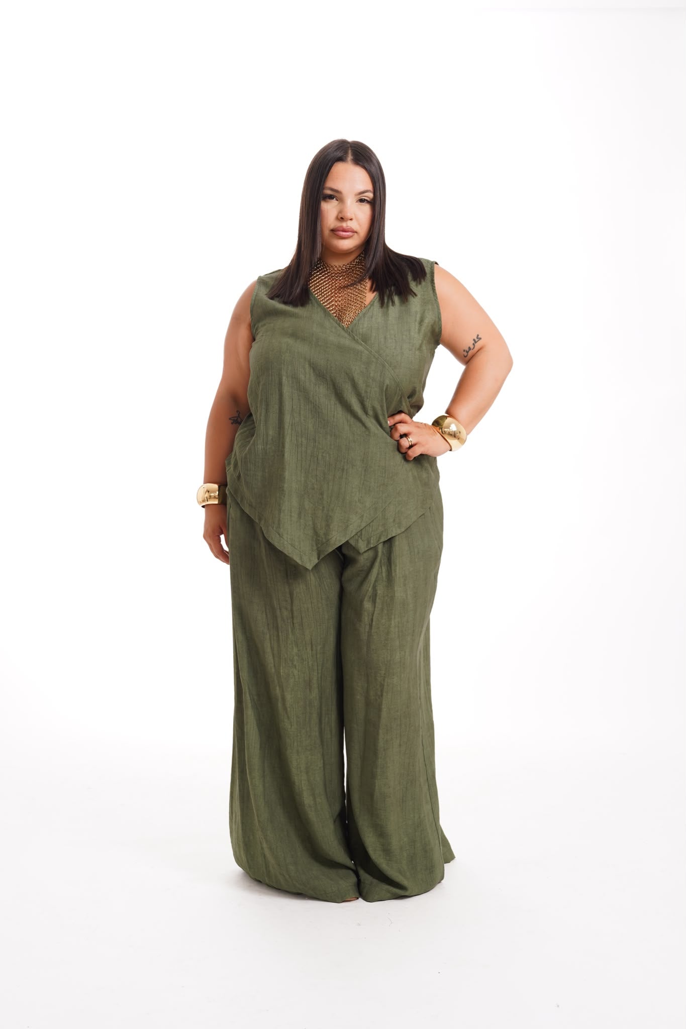 Coordinato Clio Verde