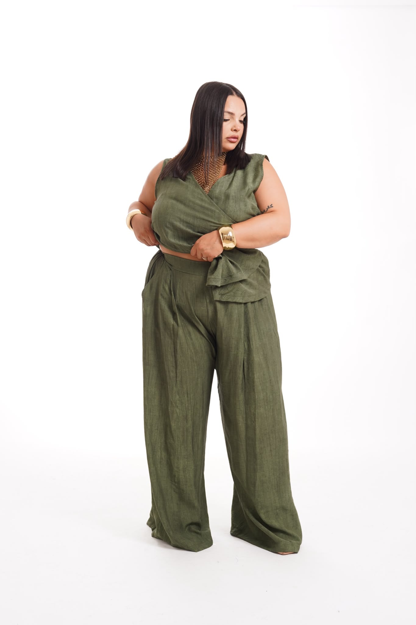 Coordinato Clio Verde