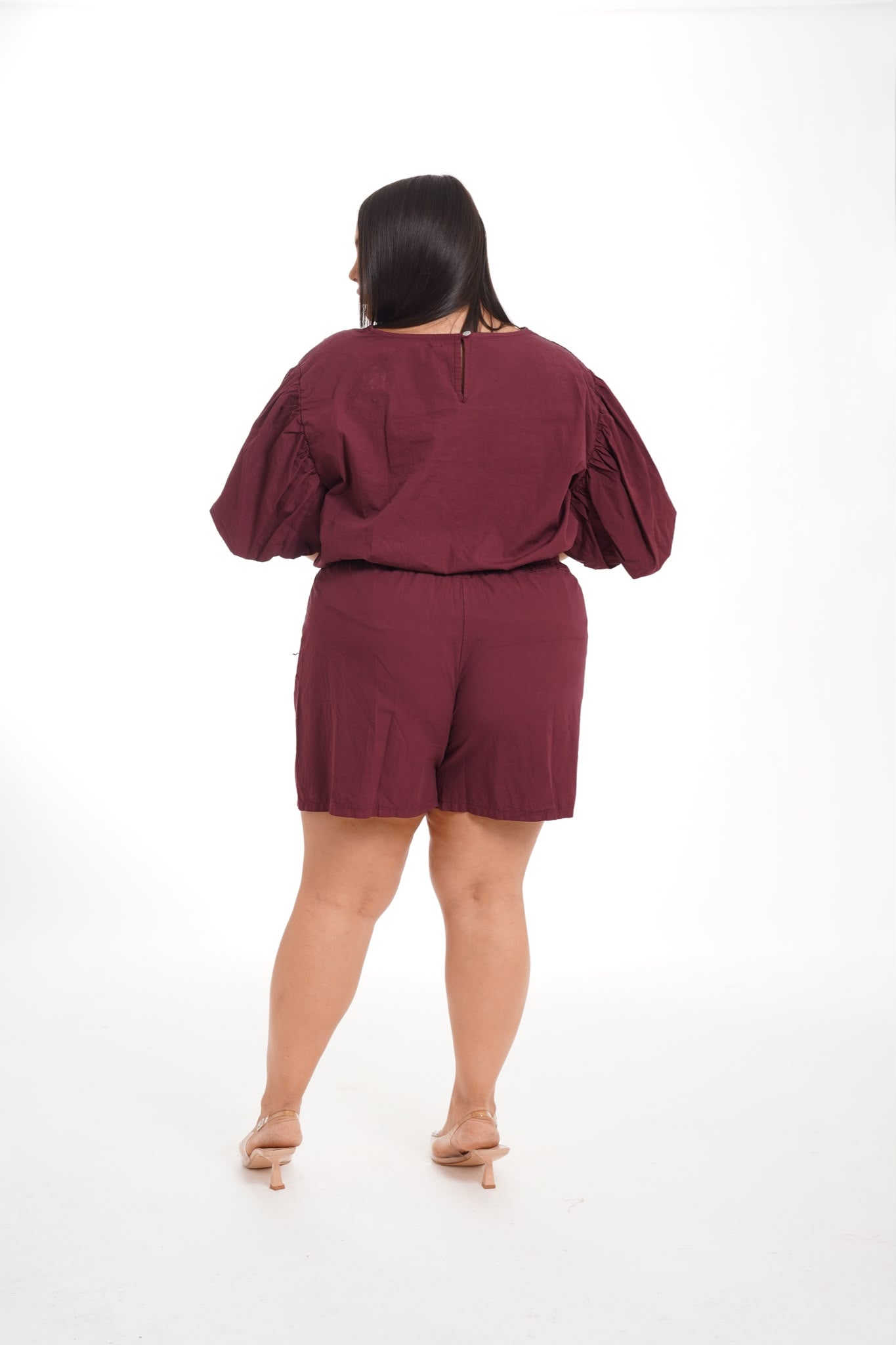 Coordinato Swarosky Bordeaux