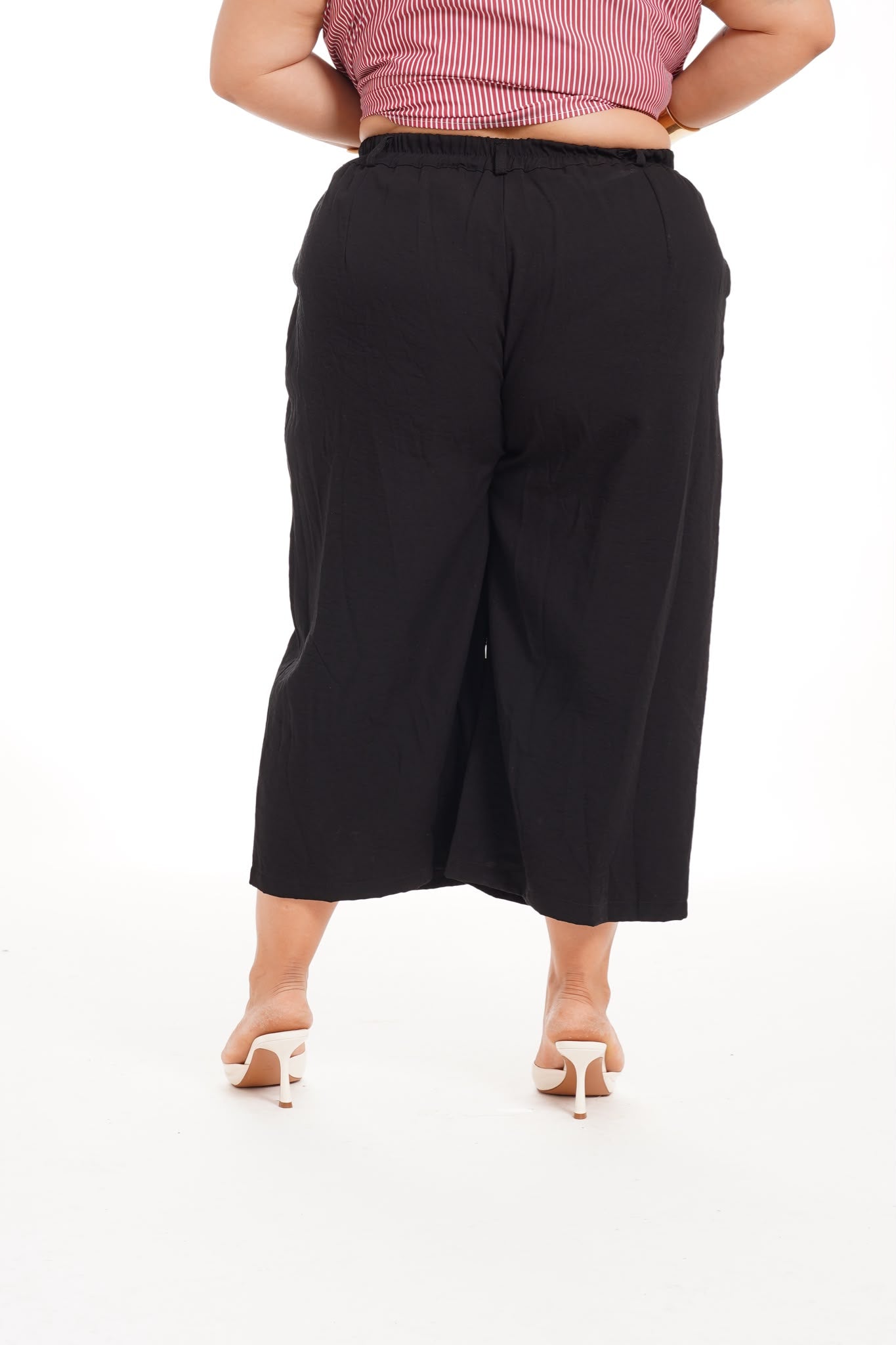 Pantalone Myky Nero
