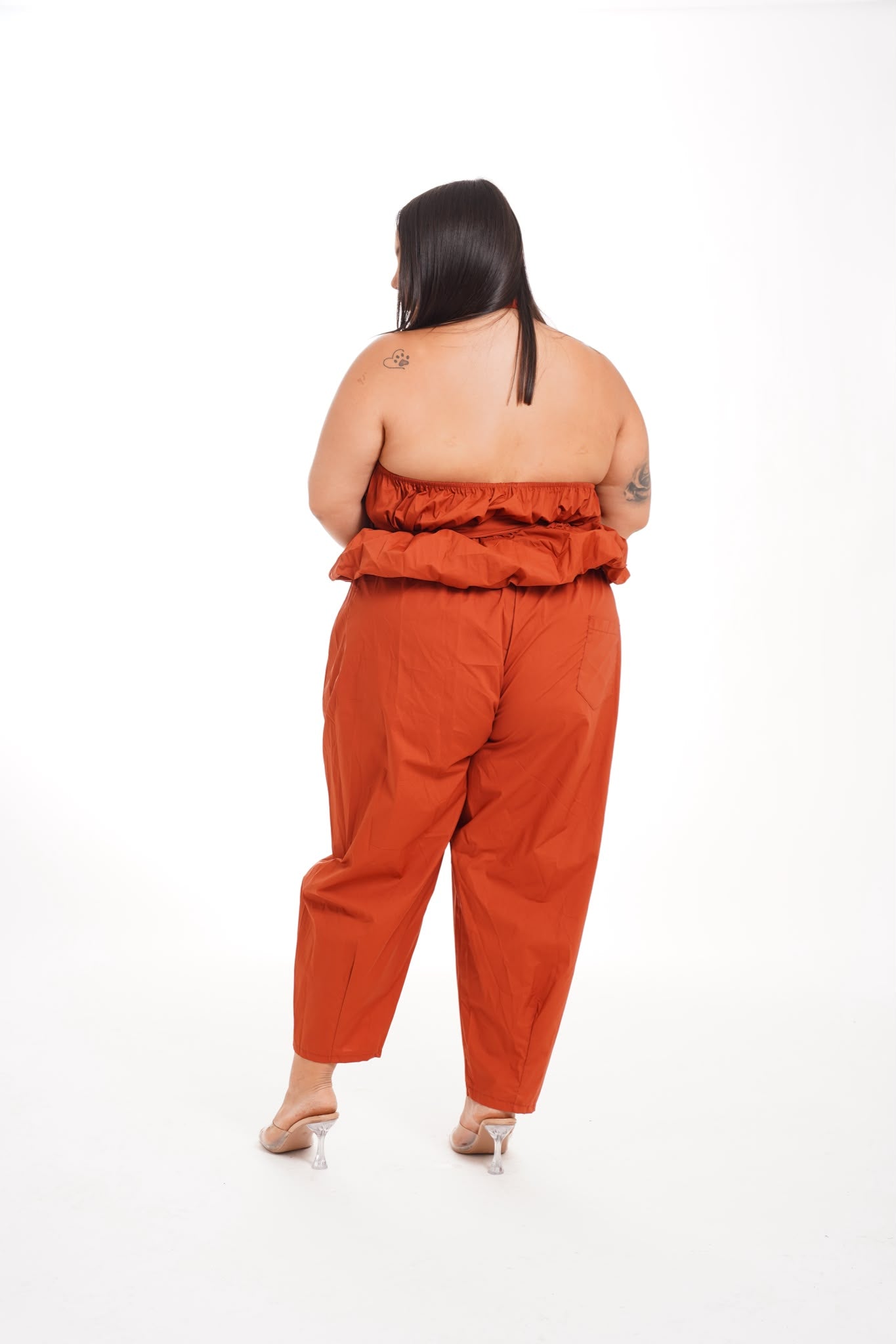 Coordinato Kendal Ruggine
