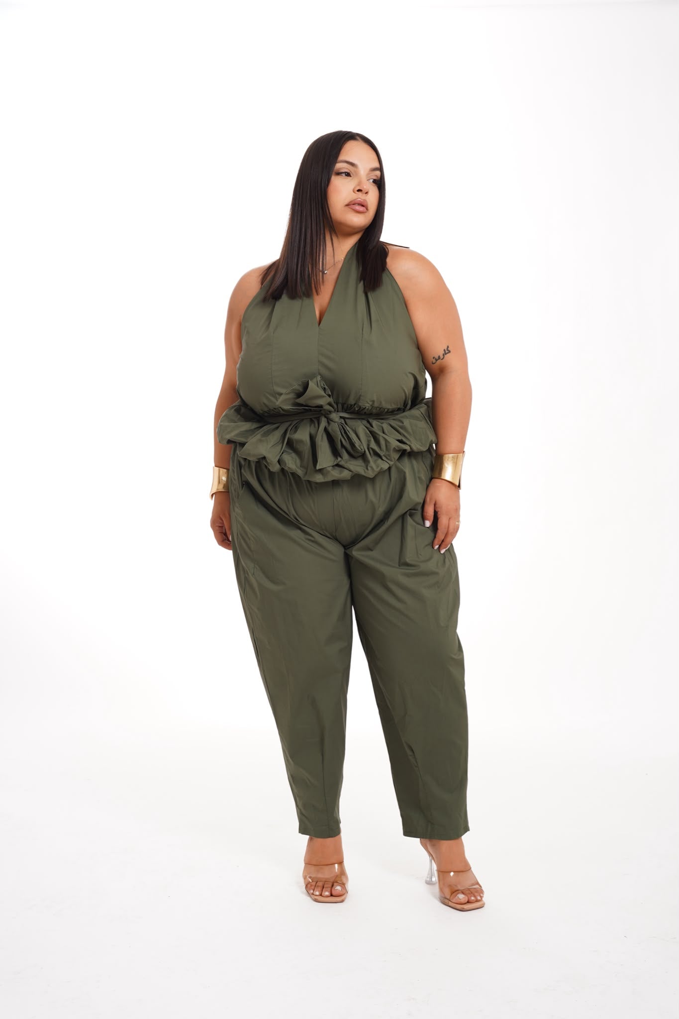 Coordinato Kendal Verde