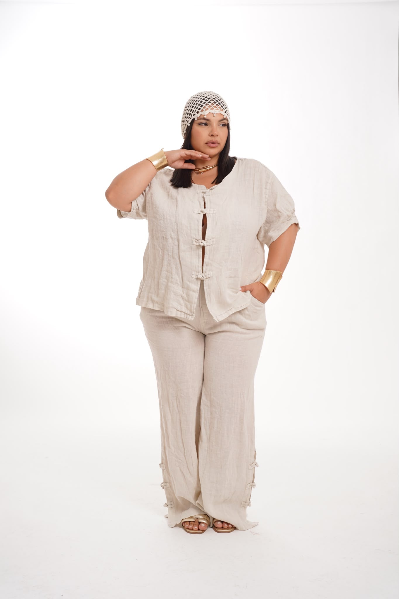 Coordinato Sole Beige