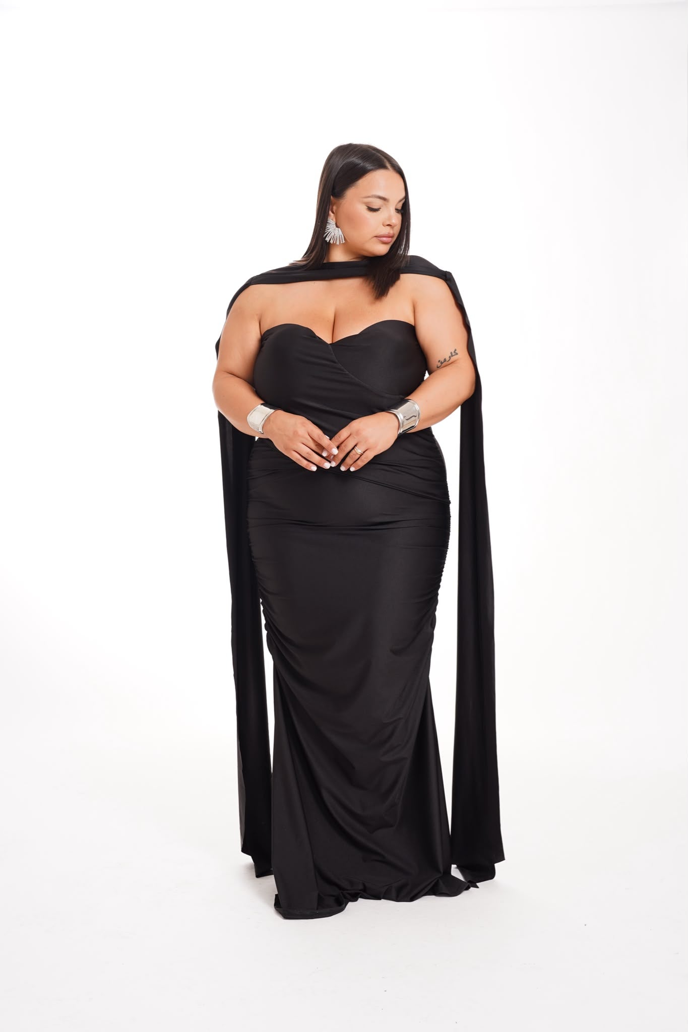 Dress Impero Nero