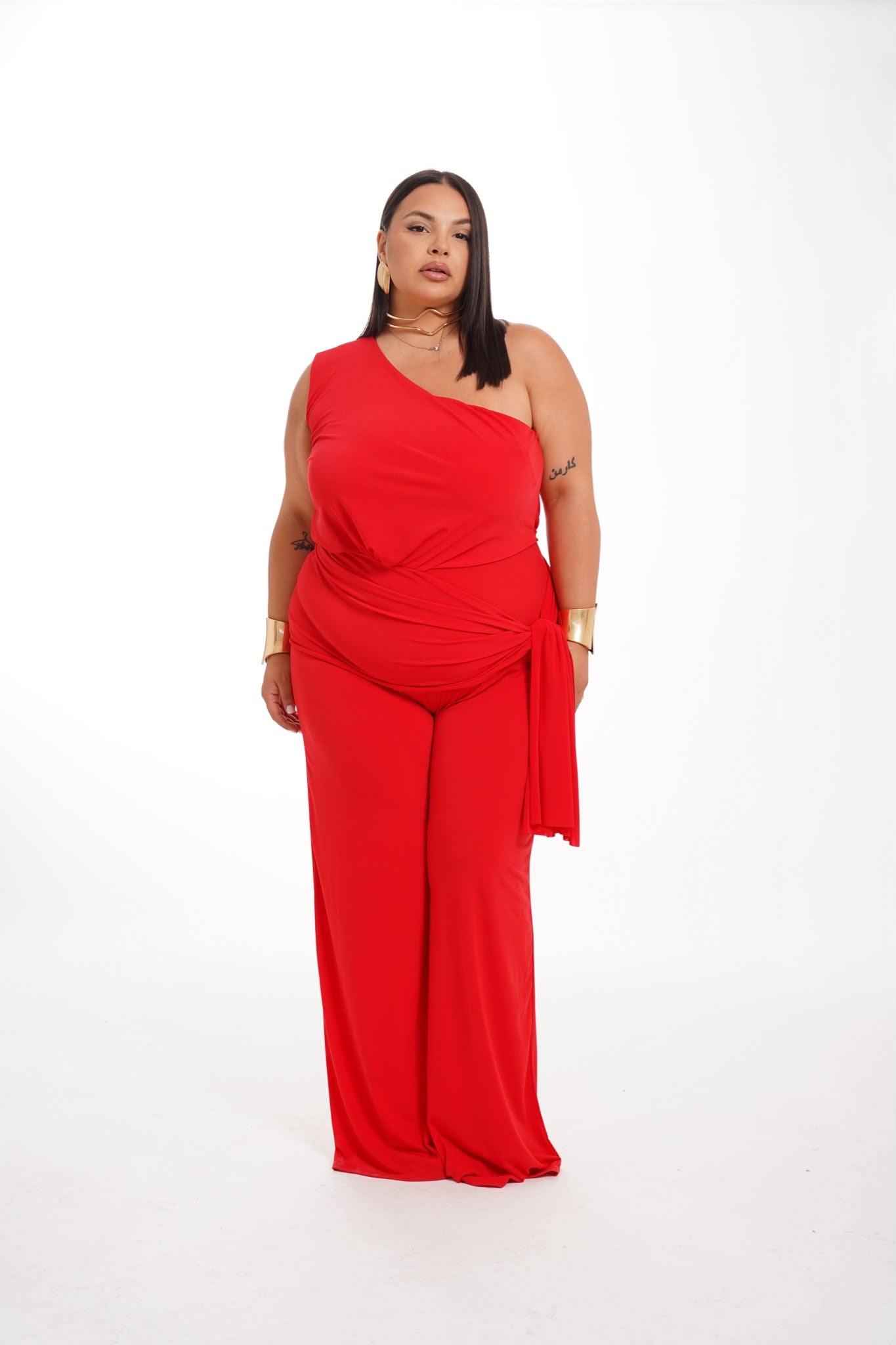 Tutone Katia Rosso