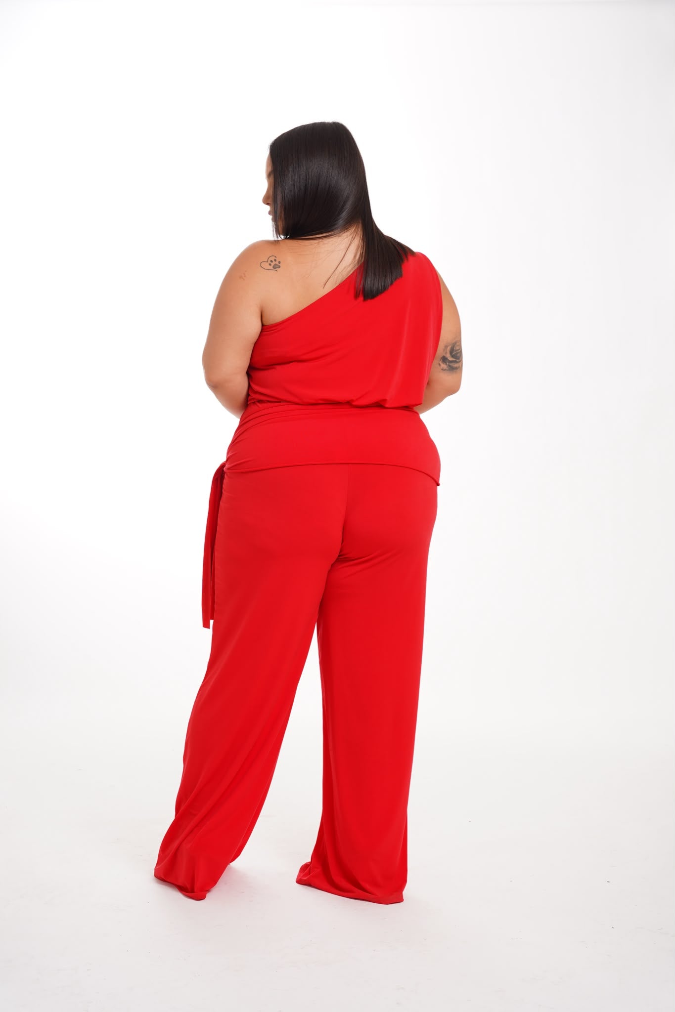 Tutone Katia Rosso