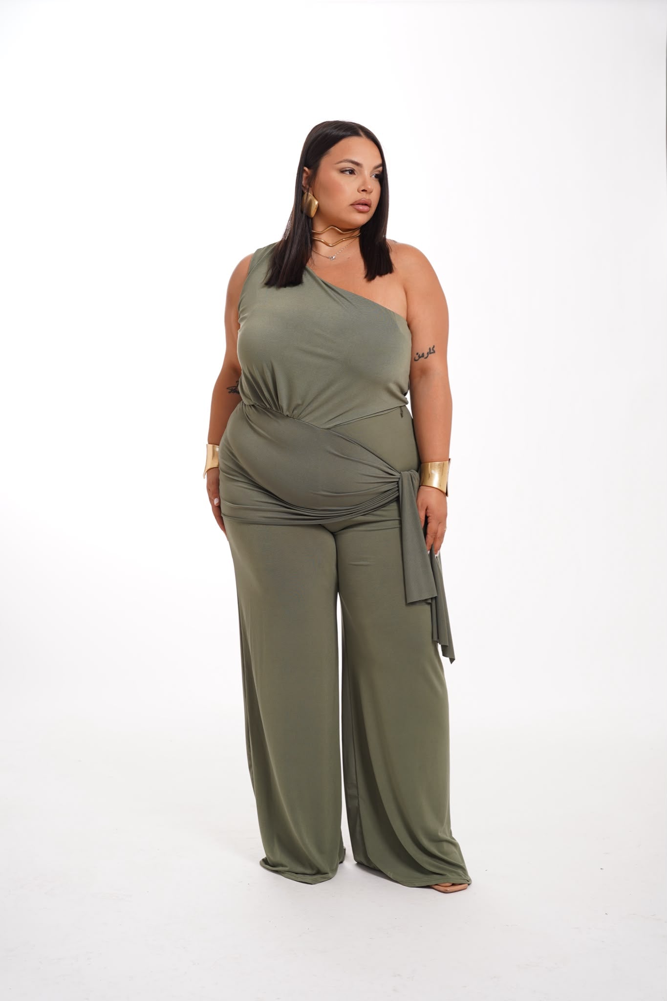 Tutone Katia Verde Militare
