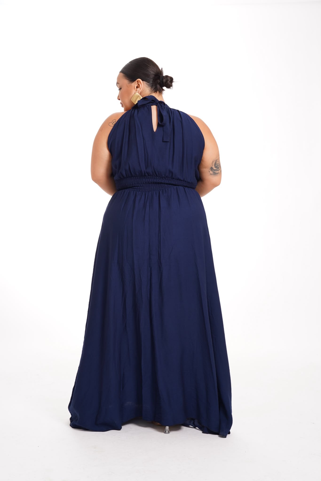 Dress Sefora Blu