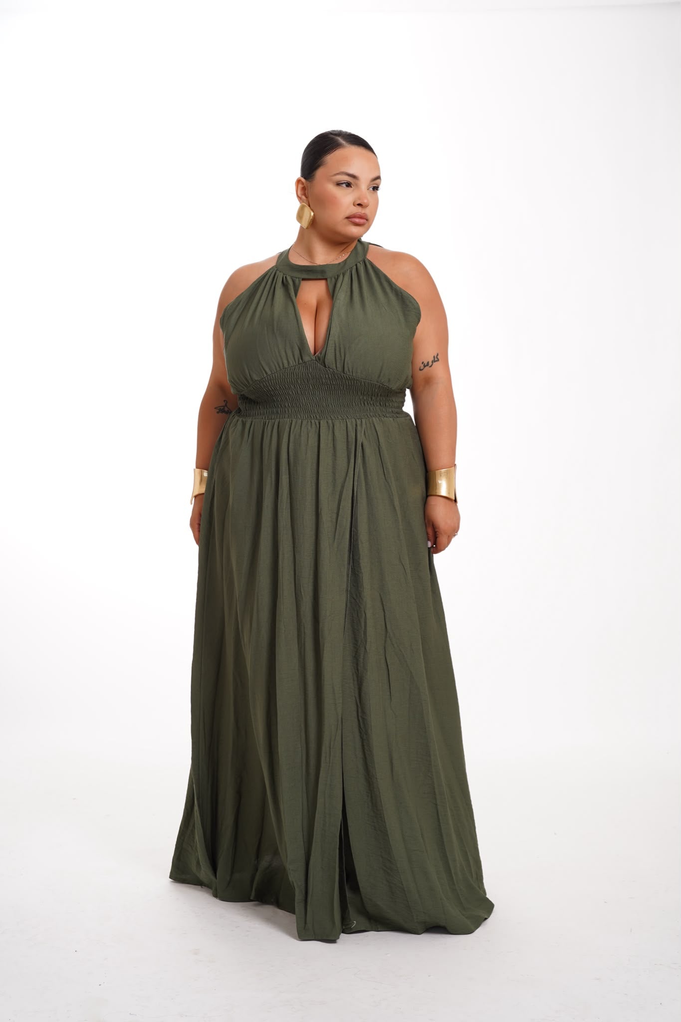 Dress Sefora Verde