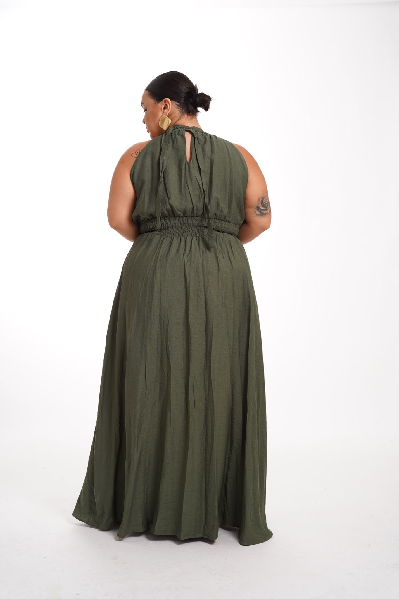 Dress Sefora Verde
