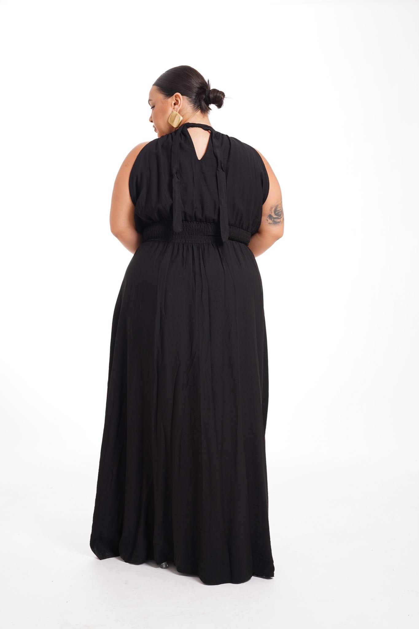 Dress Sefora Nero
