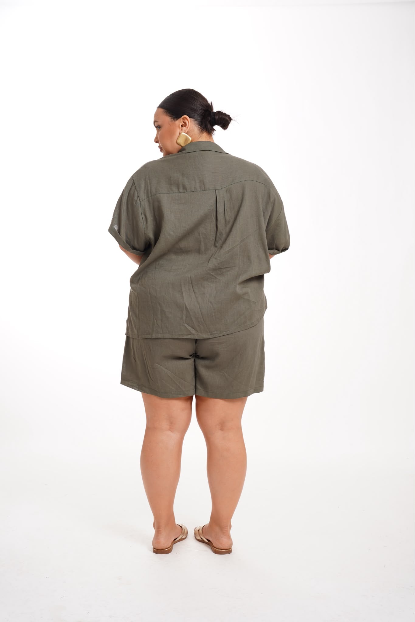 Coordinato Liasti Verde Militare