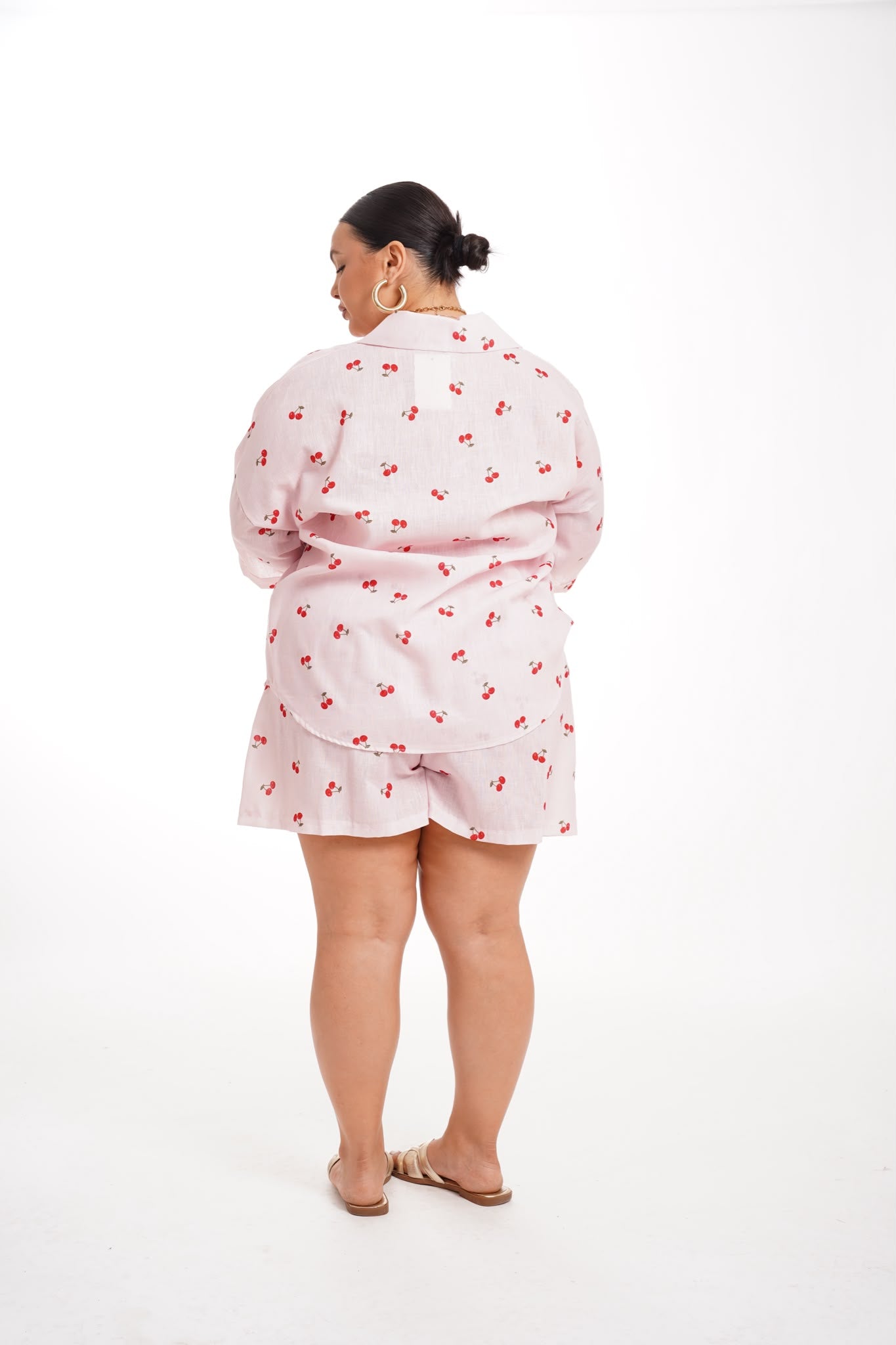 Coordinato Cherry Pink