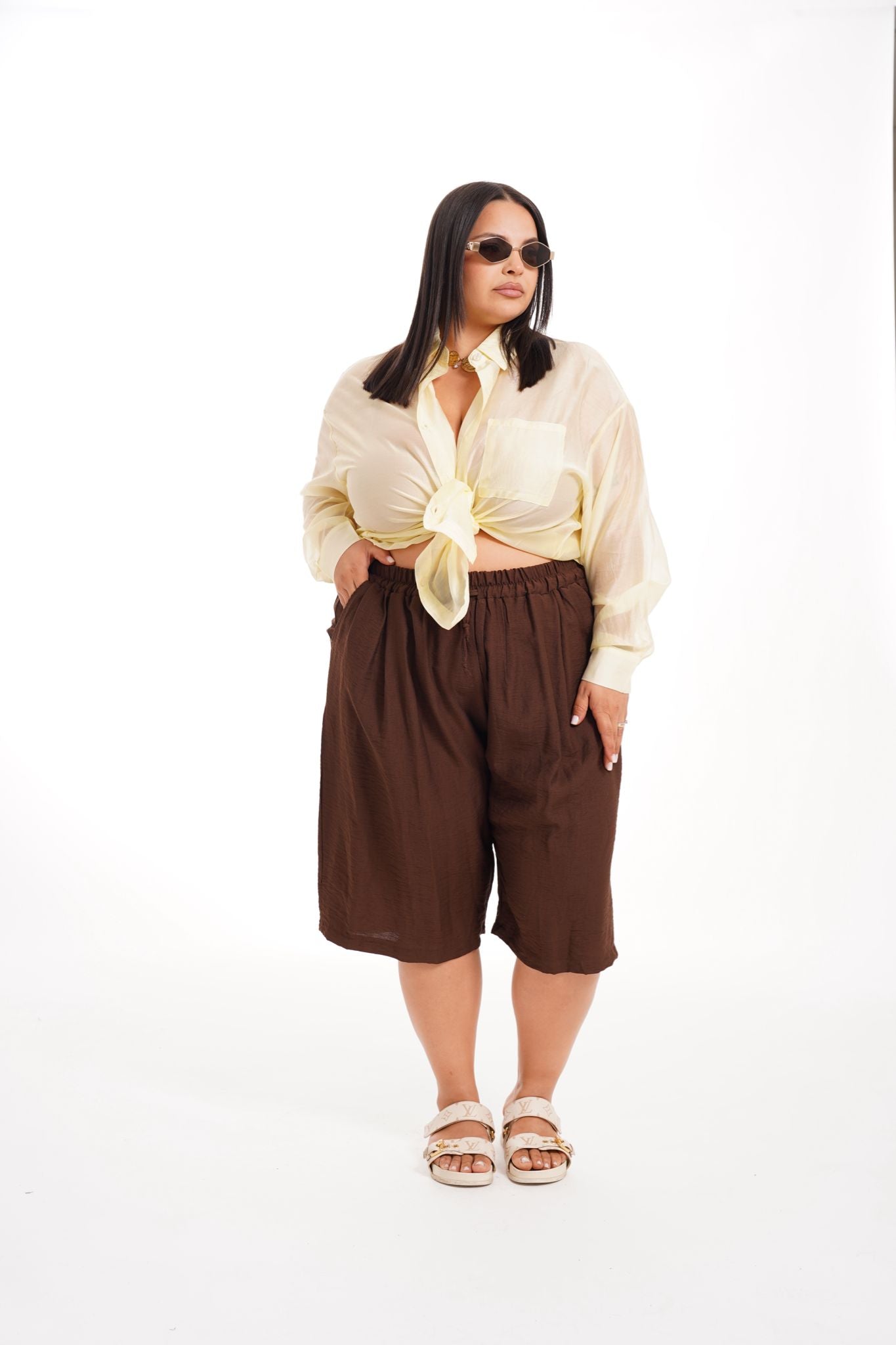 Bermuda Collection Marrone