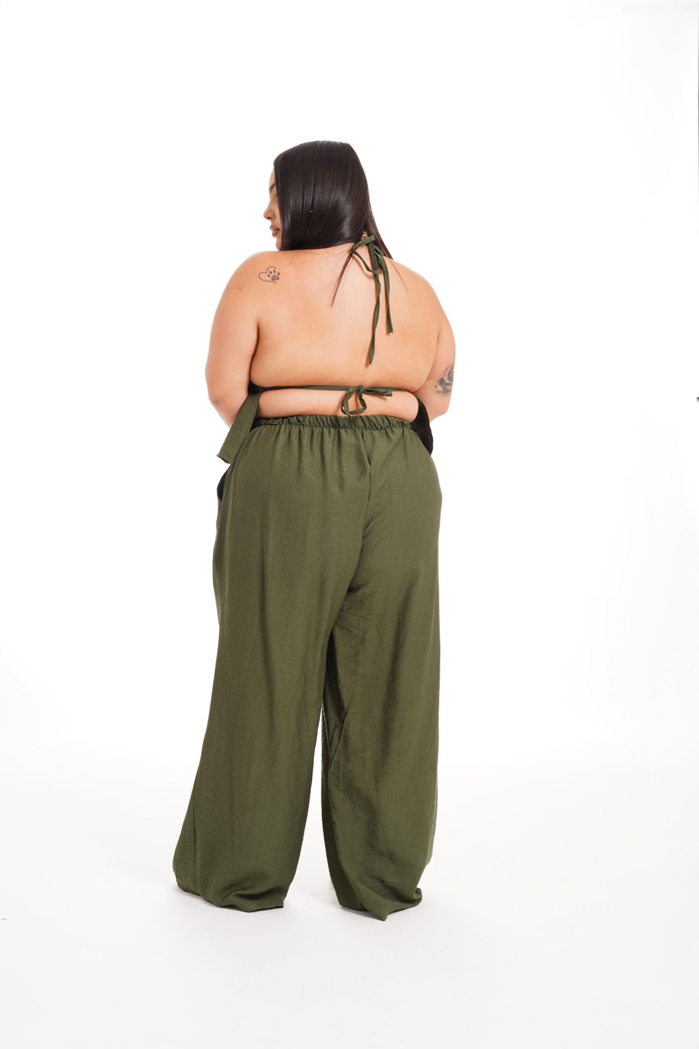 Coordinato Marsala Verde
