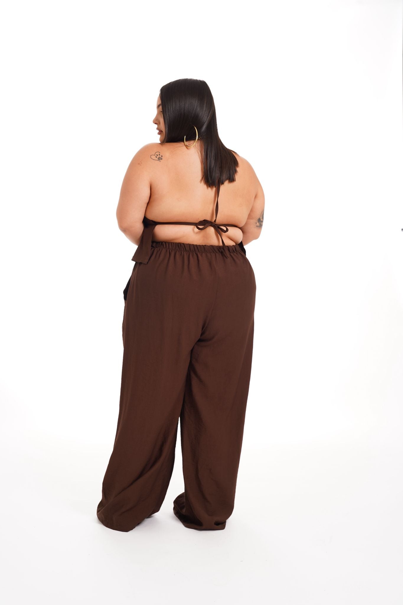 Coordinato Marsala Marrone