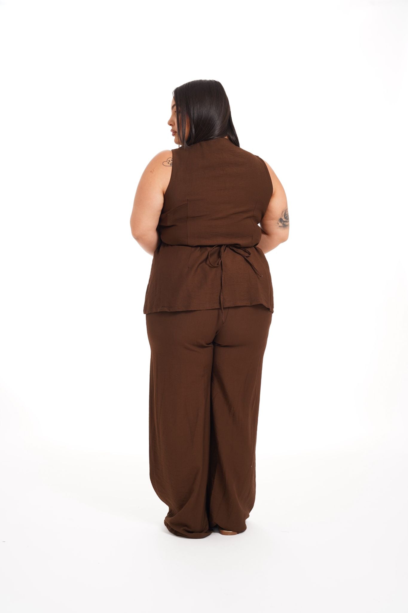 Coordinato Alma Marrone