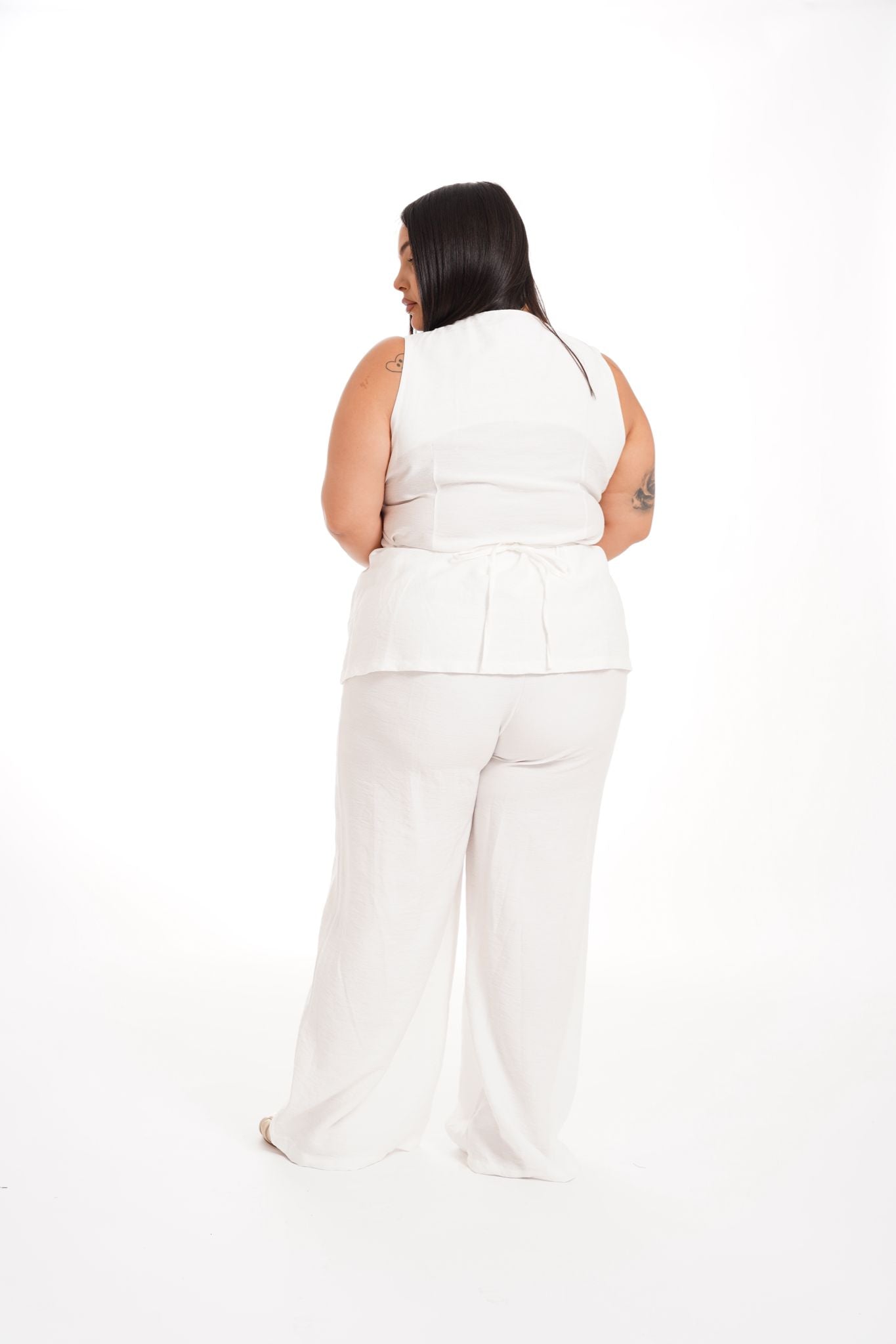 Coordinato Alma Bianco