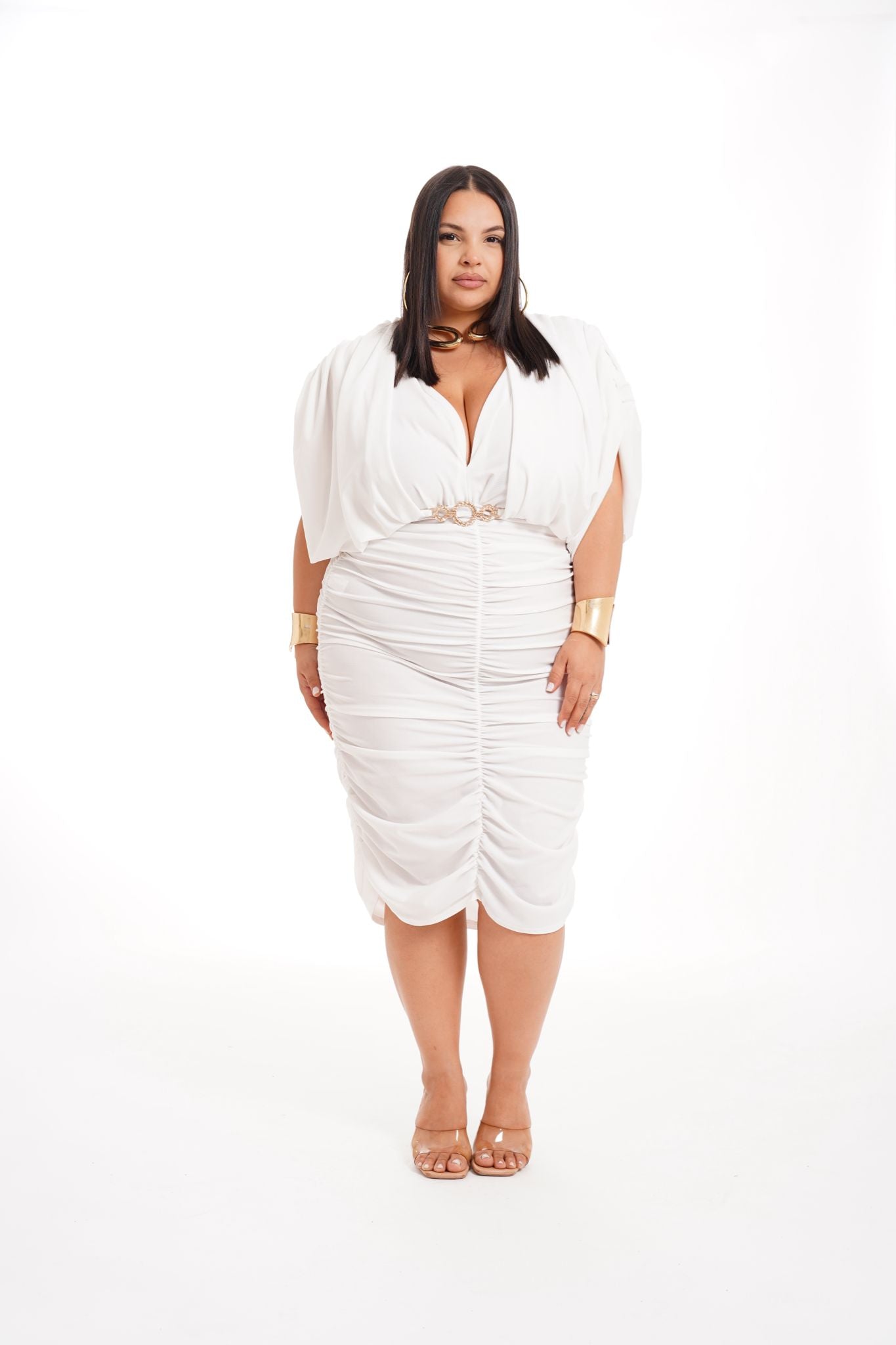 Dress Costa Bianco