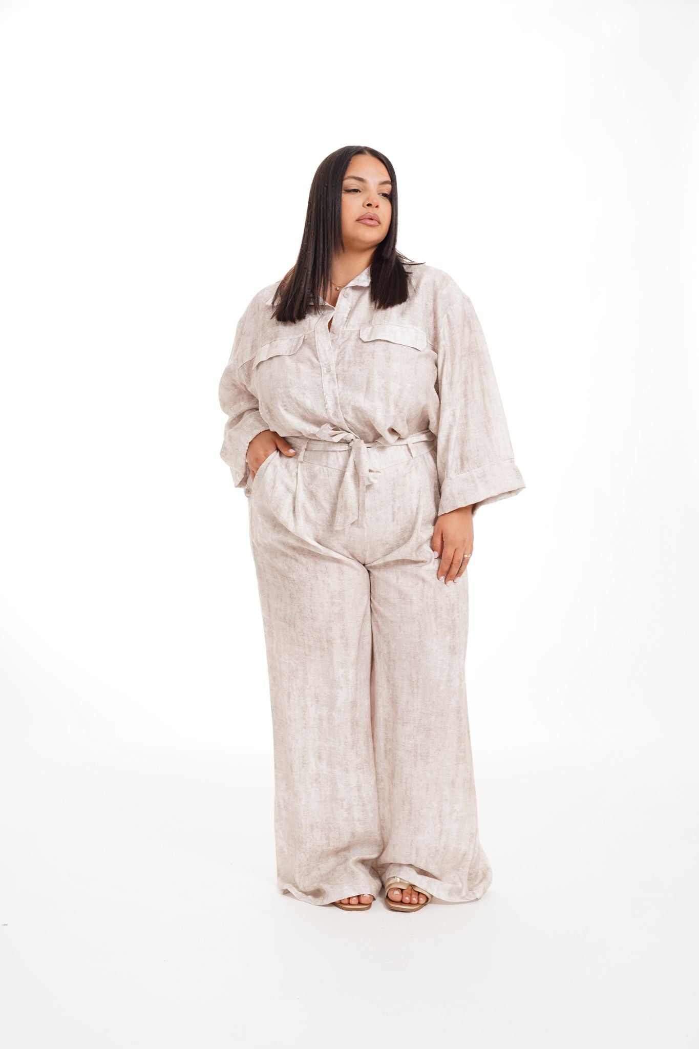 Coordinato Carlotta Panna