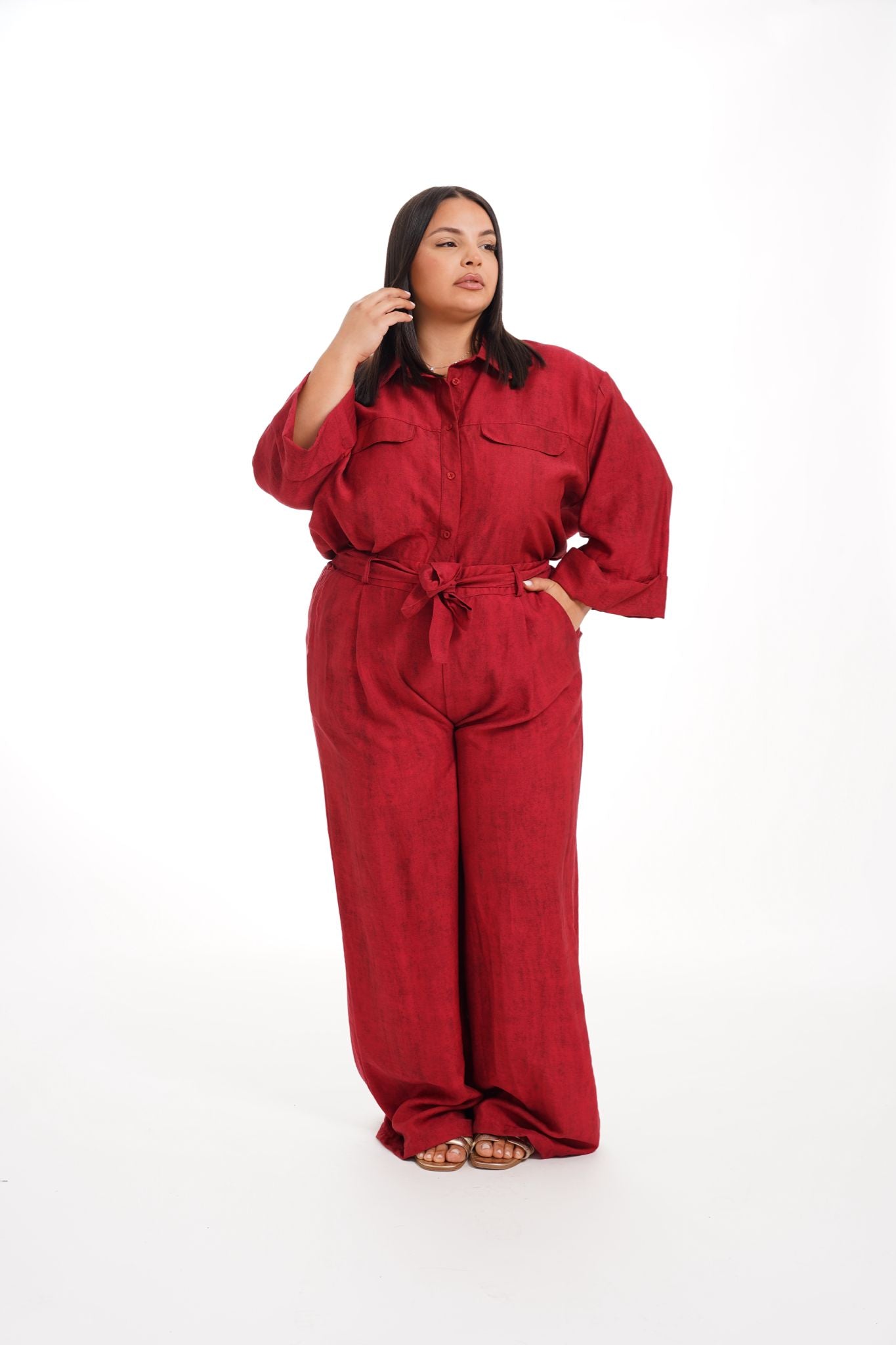 Coordinato Carlotta Bordeaux